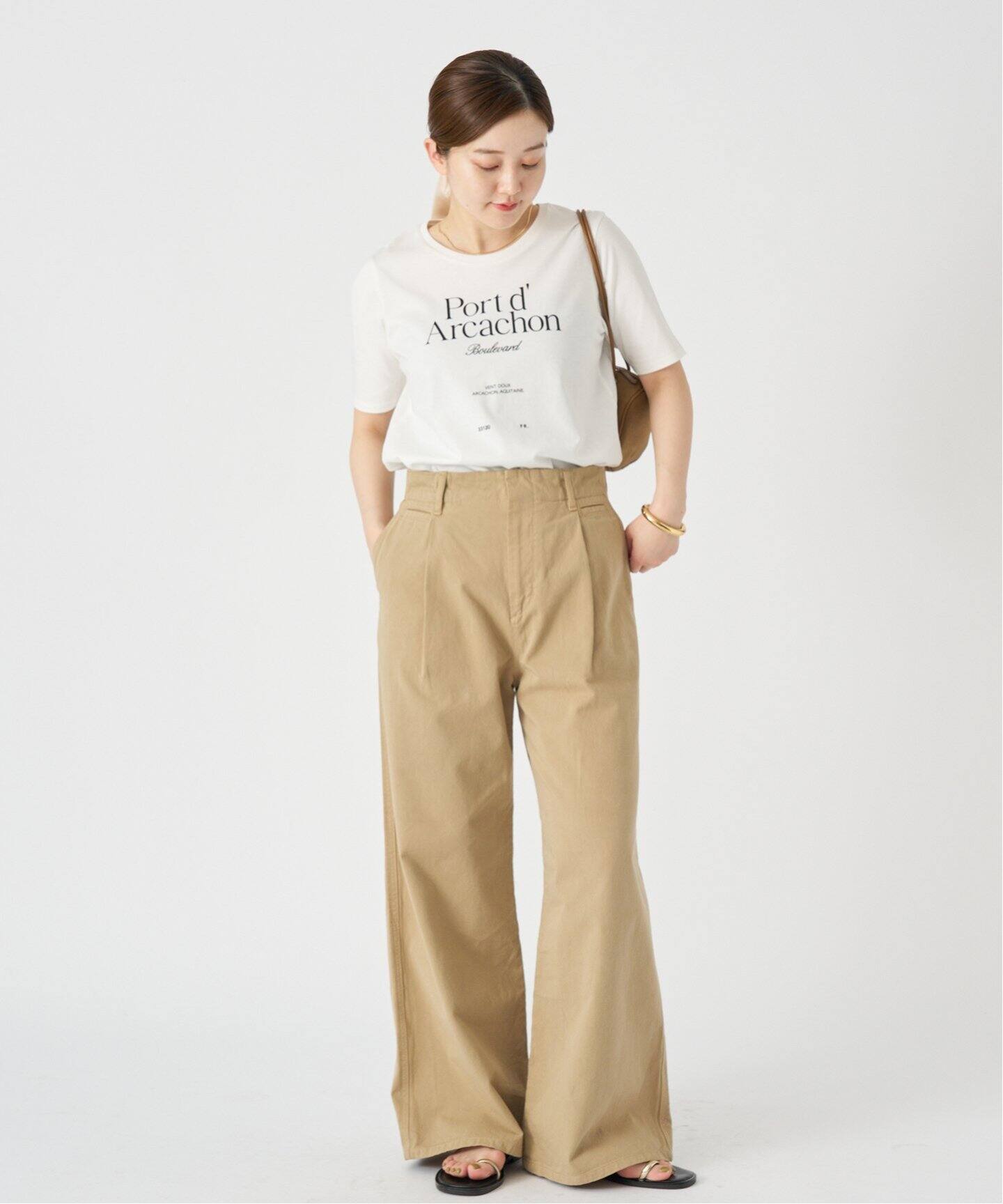 ロゴTシャツ（Tシャツ／カットソー）｜IENA（イエナ）の通販  