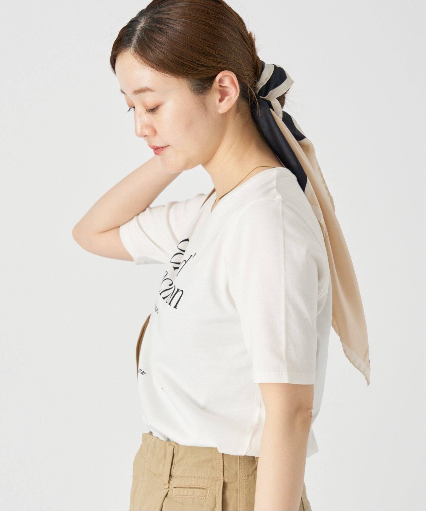 ロゴTシャツ（Tシャツ／カットソー）｜IENA（イエナ）の通販  