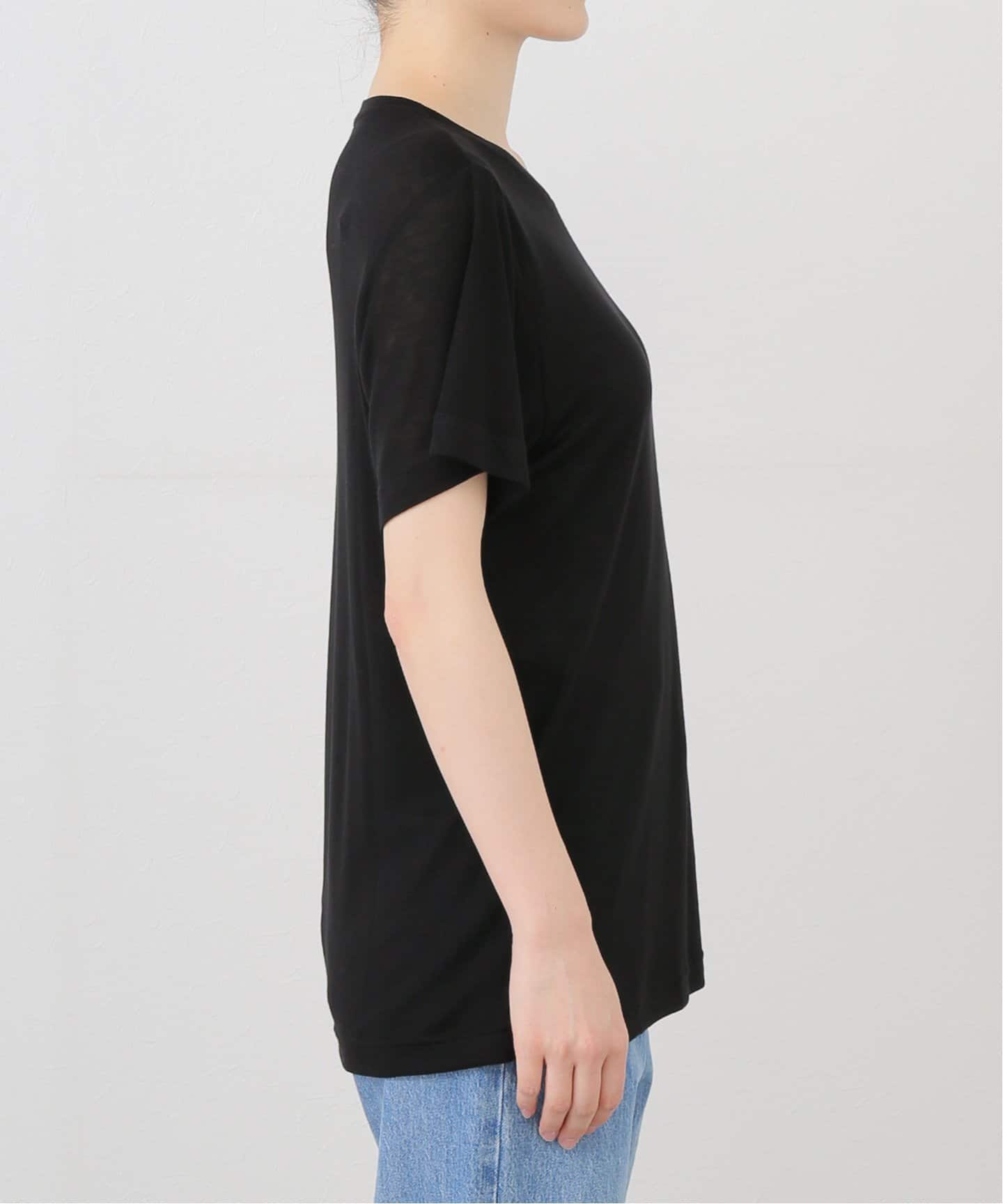 ドレープTシャツ（Tシャツ／カットソー）｜IENA（イエナ）の通販