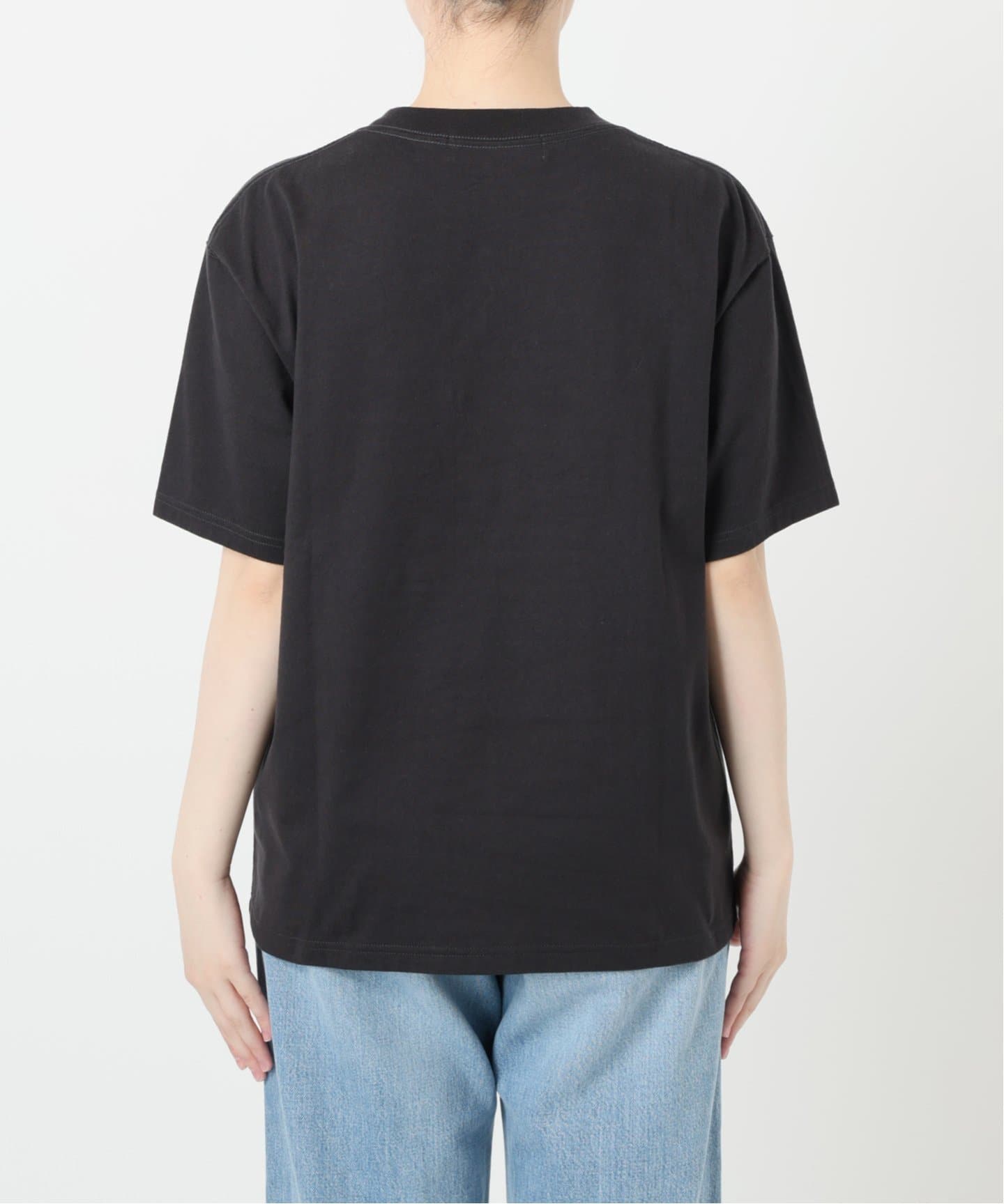 BLACK フレンチクック Tシャツ（Tシャツ／カットソー）｜IENA（イエナ