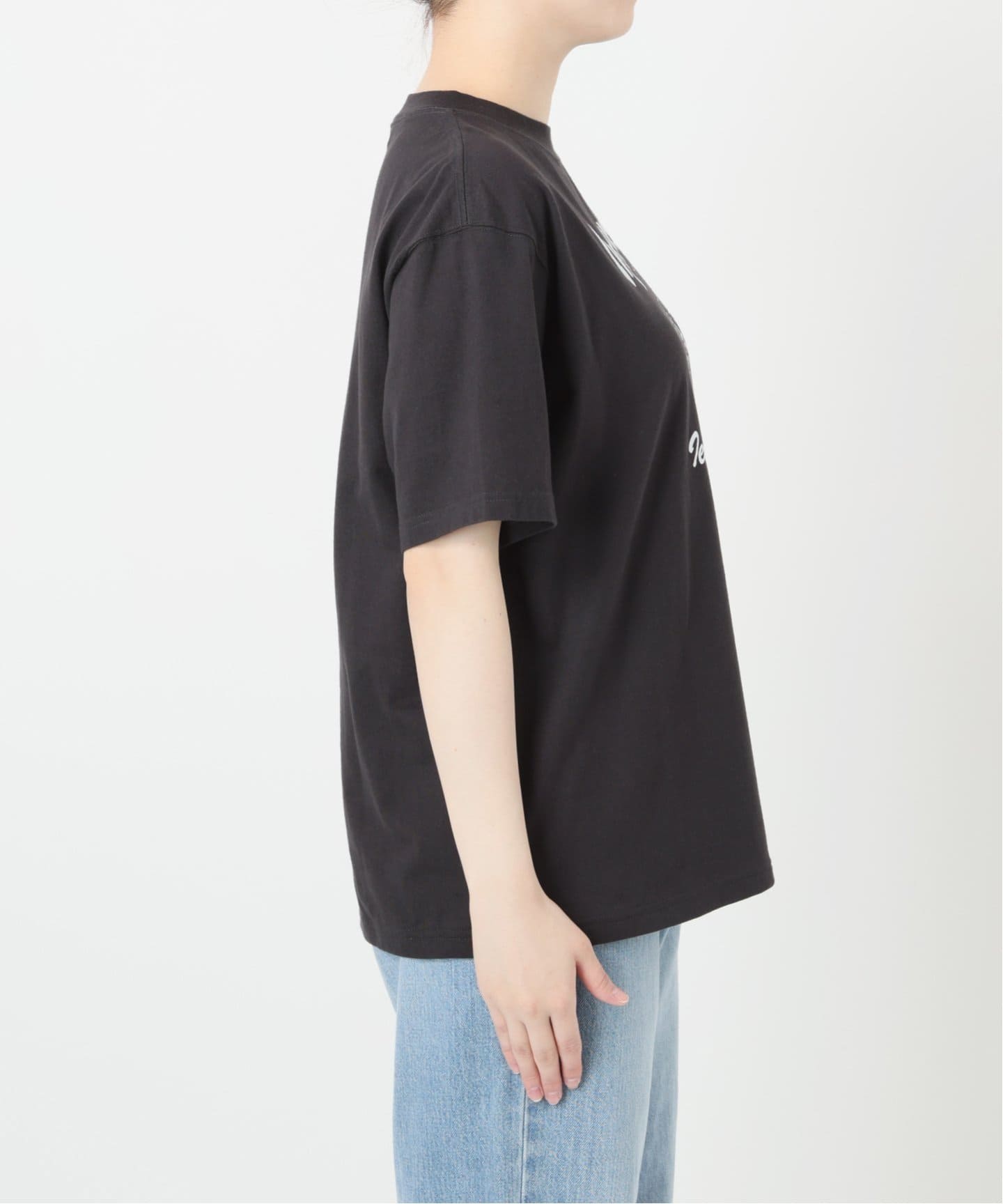 BLACK フレンチクック Tシャツ（Tシャツ／カットソー）｜IENA（イエナ