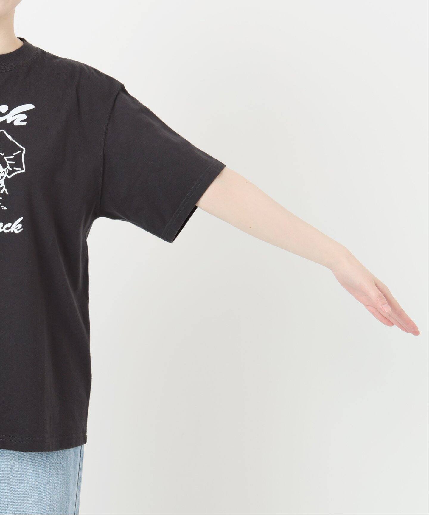IENA BLACK フレンチクックTシャツ IENA｜BLACK フレンチクック Tシャツ | Rakuten Fashion(楽天