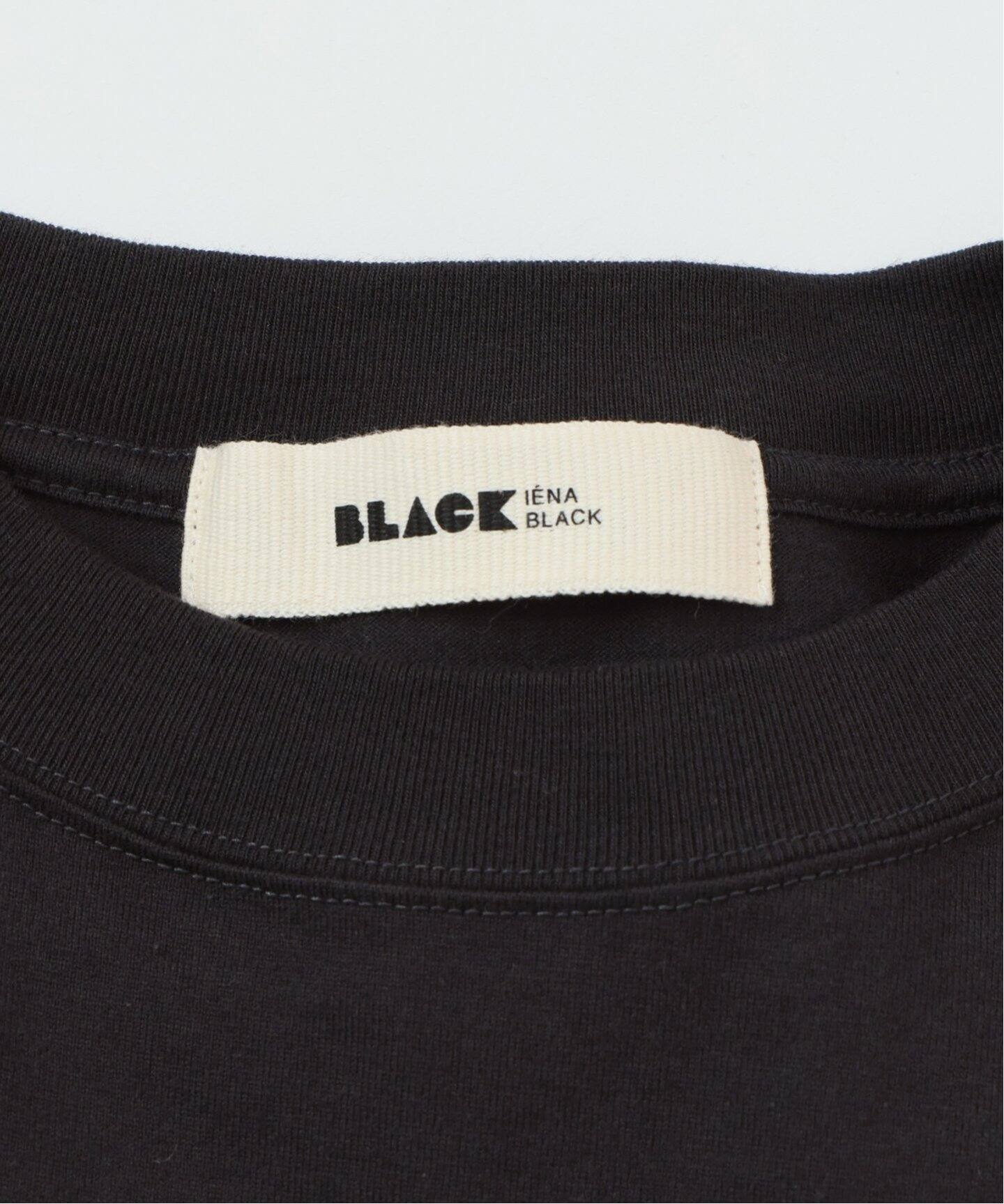 BLACK フレンチクック Tシャツ（Tシャツ／カットソー）｜IENA（イエナ