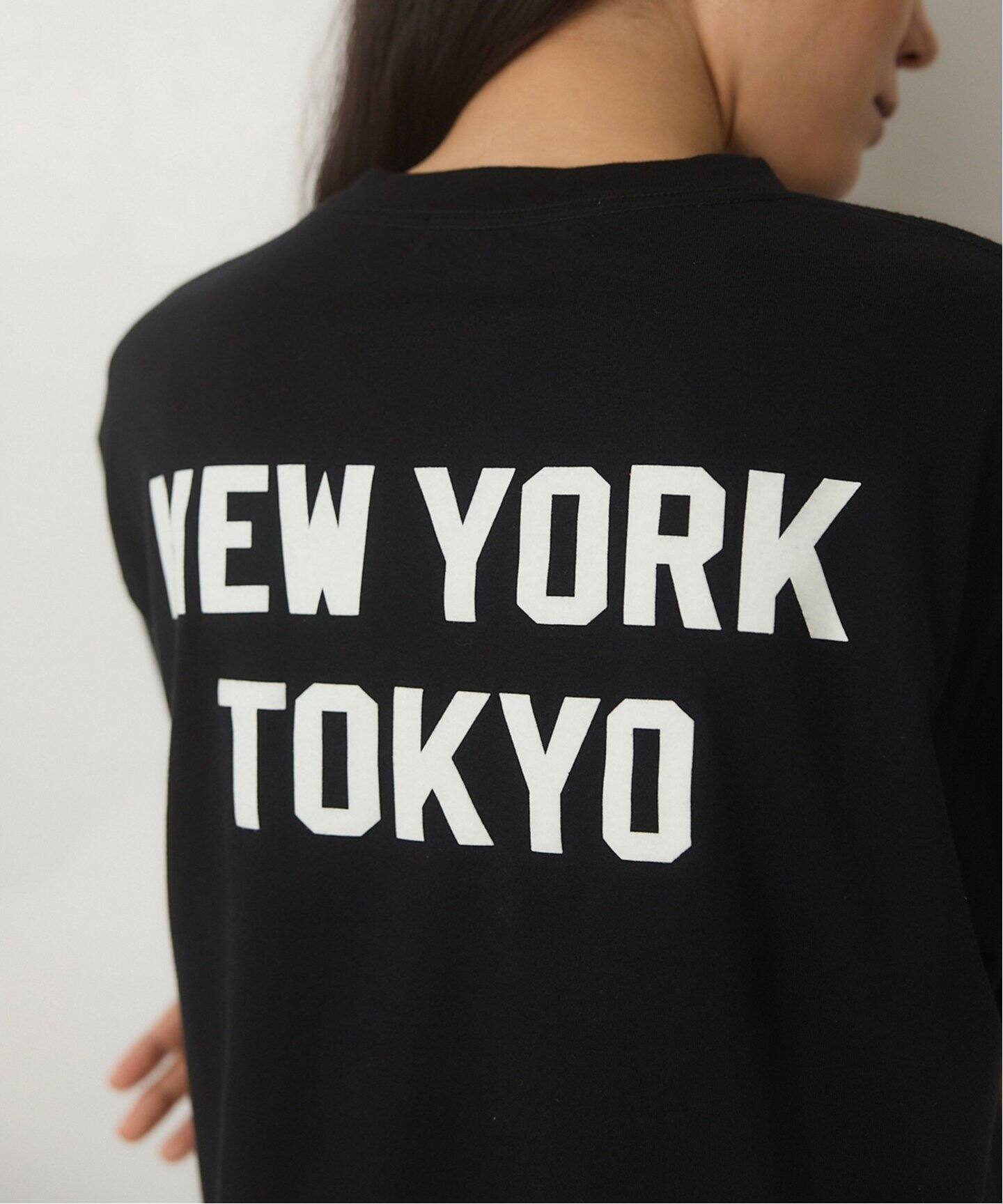 BLACK ロゴTシャツ（Tシャツ／カットソー）｜IENA（イエナ）の通販 