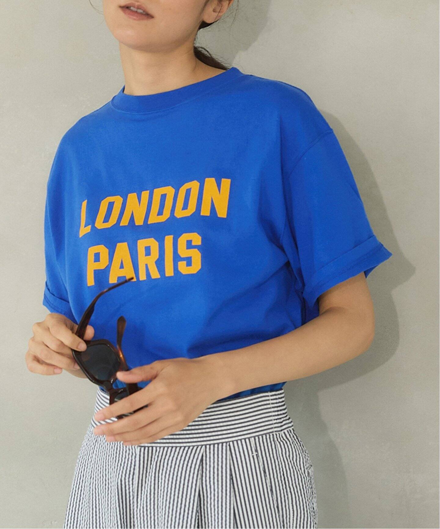 IENA イエナ ロゴTシャツ ロゴTシャツ（Tシャツ／カットソー）｜IENA（イエナ）の通販