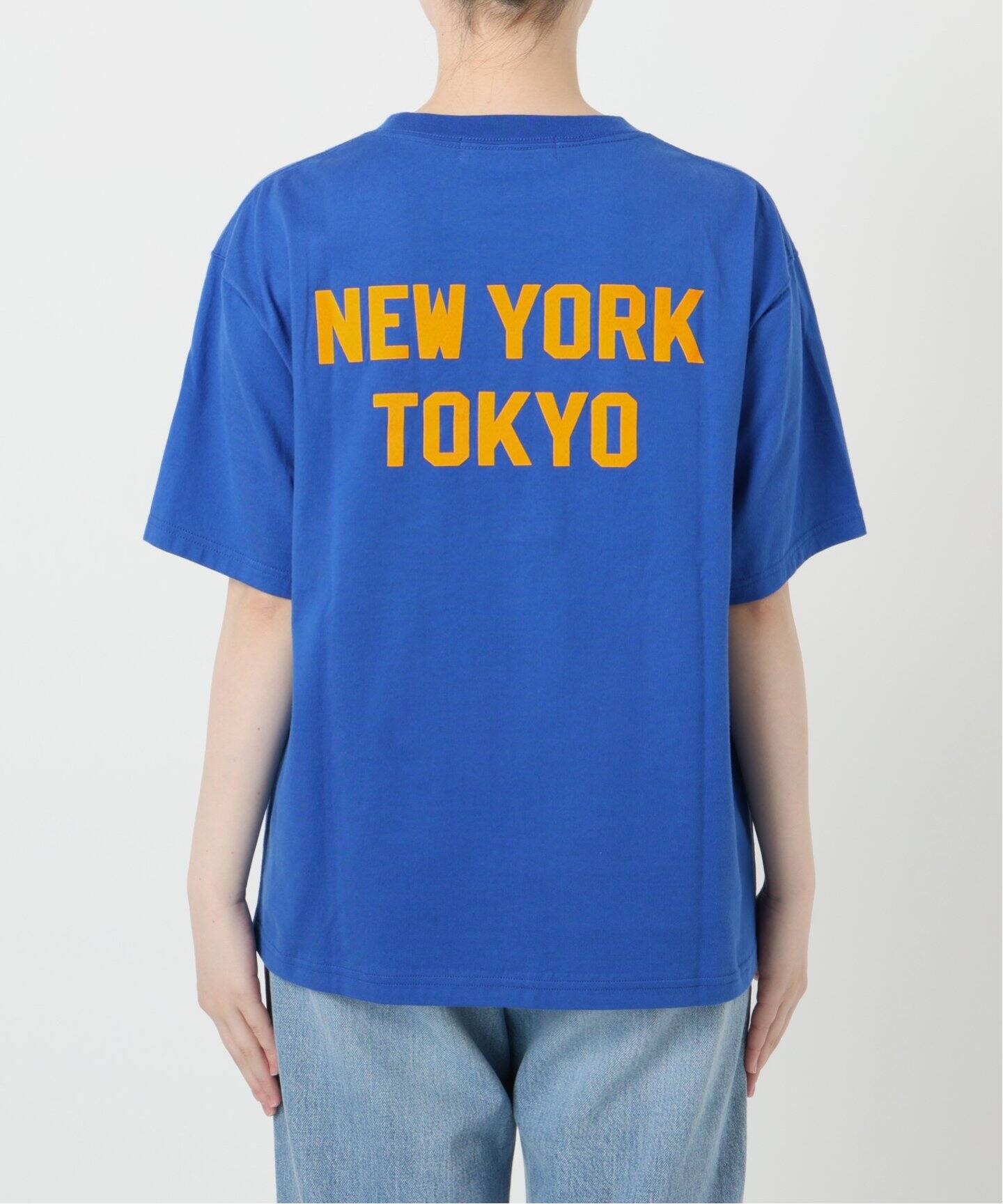 BLACK ロゴTシャツ（Tシャツ／カットソー）｜IENA（イエナ）の通販 