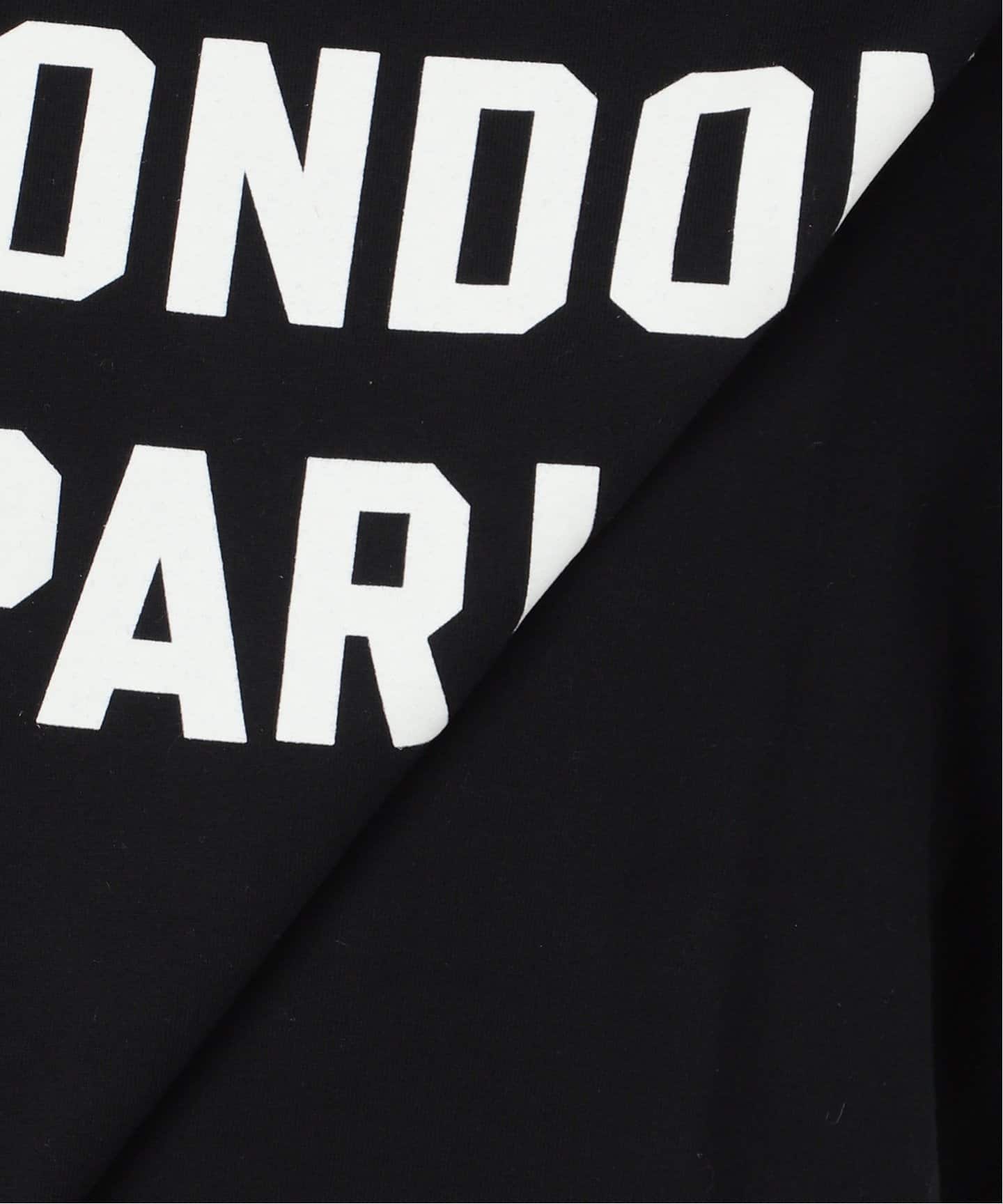 BLACK ロゴTシャツ（Tシャツ／カットソー）｜IENA（イエナ）の