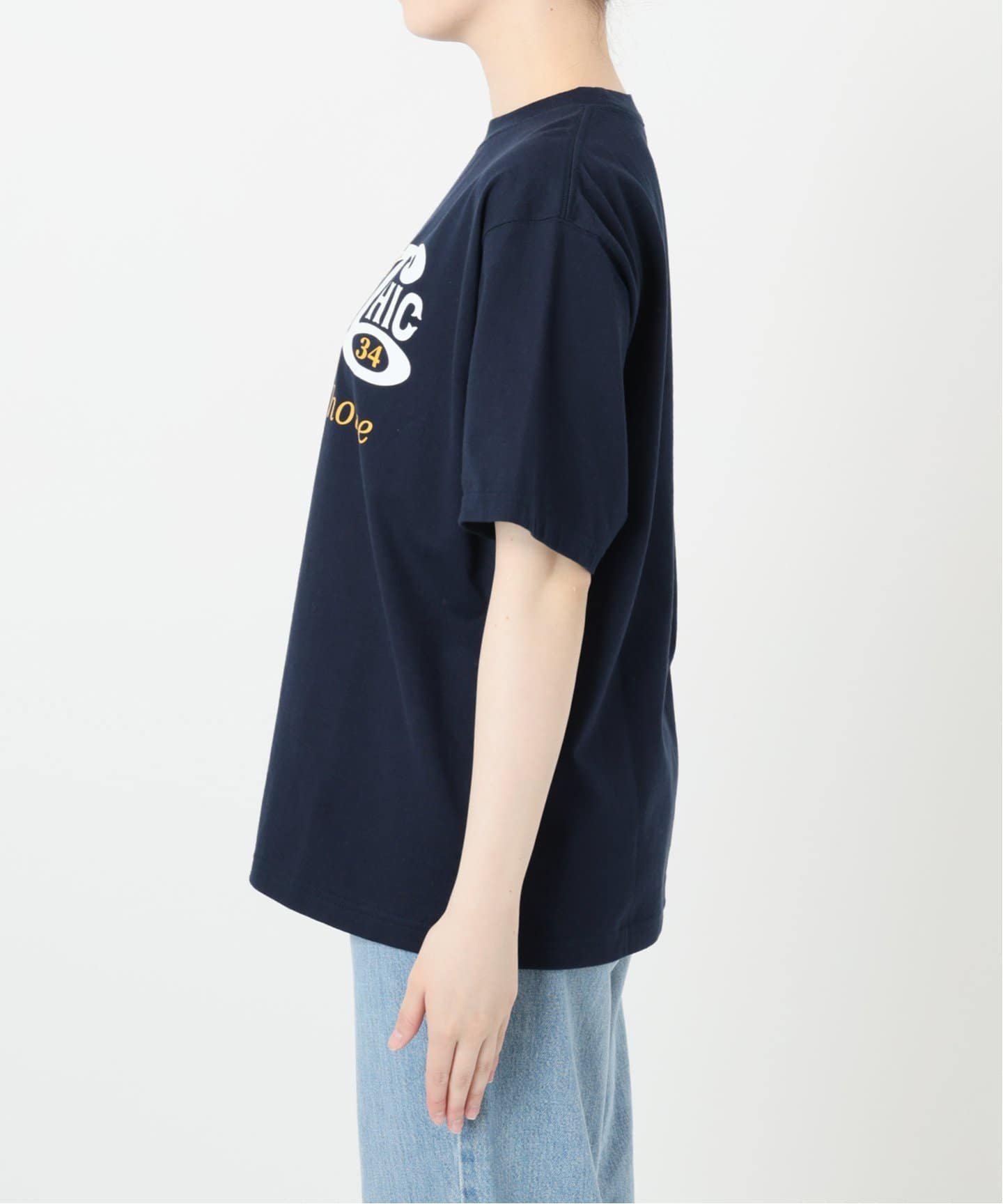 BLACK フレンチシック Tシャツ（Tシャツ／カットソー）｜IENA（イエナ