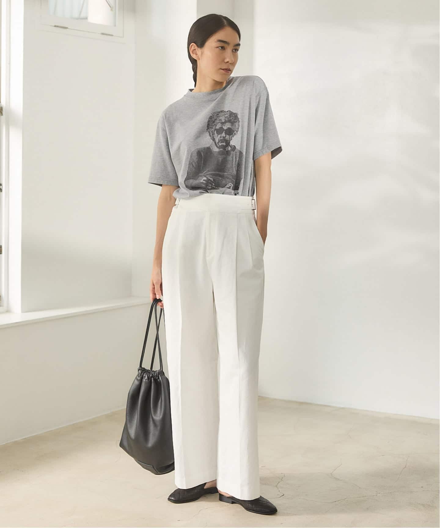 新品未使用タグ付 IENA イエナ　LW加工Tシャツ　ミッキー　定価17380 N様用 新品タグ付 IENA イエナ LW加工Tシャツ ミッキー 定価