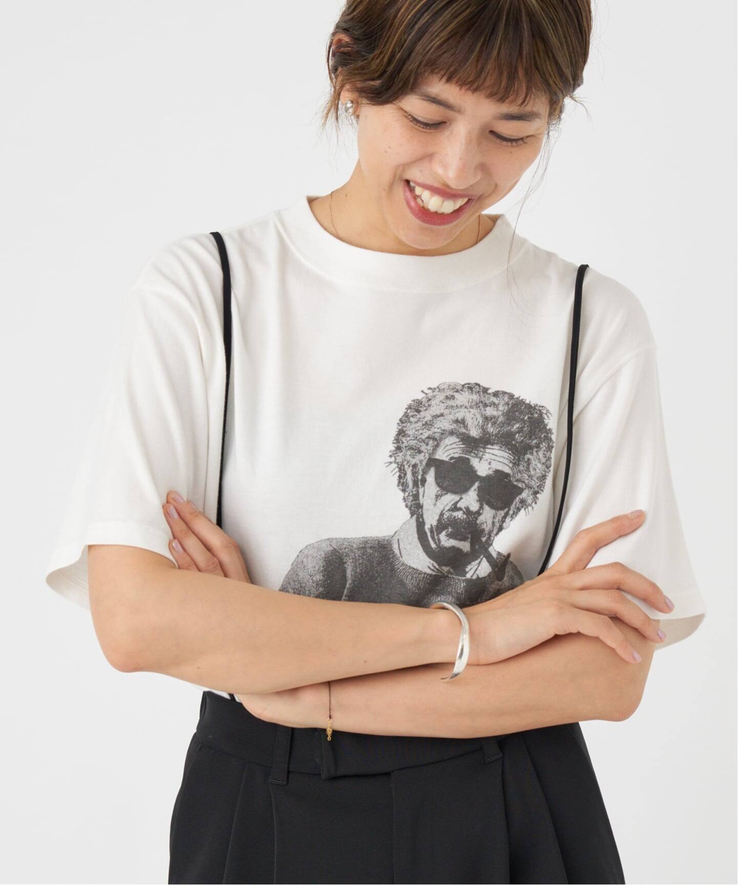 sacraカットソー ユナイテッドアローズドゥーズイエムクラスイエナTシャツ UNITED ARROWS（ユナイテッドアローズ） tシャツ SARROWS/サローズ