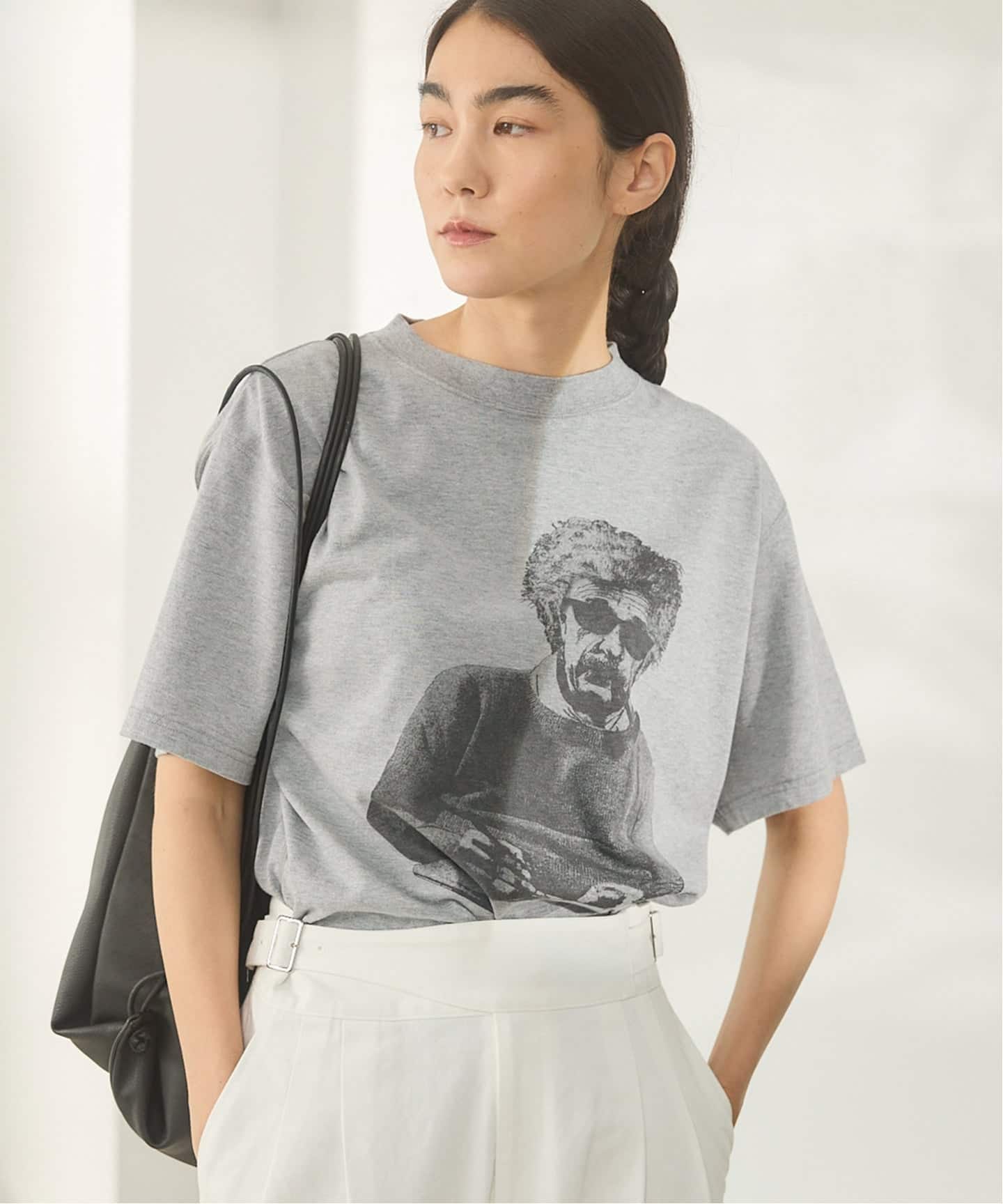 IENA DEVASTEE pour IENA Tシャツ ホワイト デヴァステ 2025年最新】Devastee pour ienaの人気アイテム - メルカリ