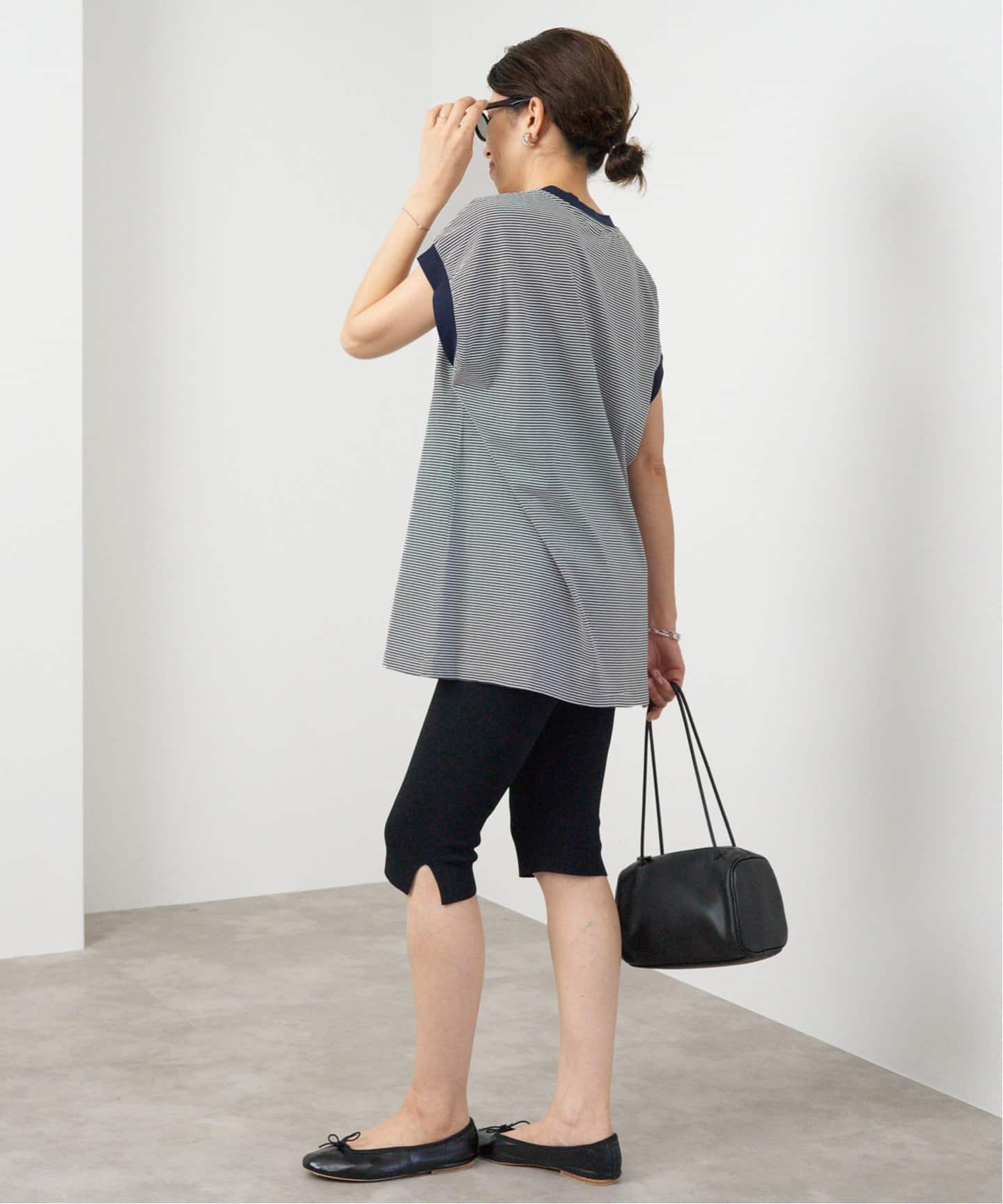 BLACK ポケットTシャツ（Tシャツ／カットソー）｜IENA（イエナ）の通販