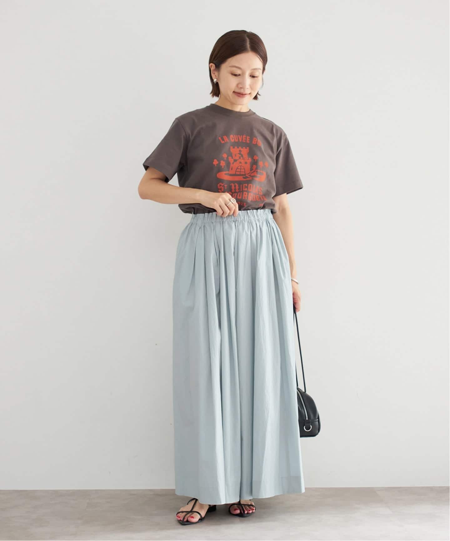 Vin France 別注 Tシャツ（Tシャツ／カットソー）｜IENA（イエナ）の