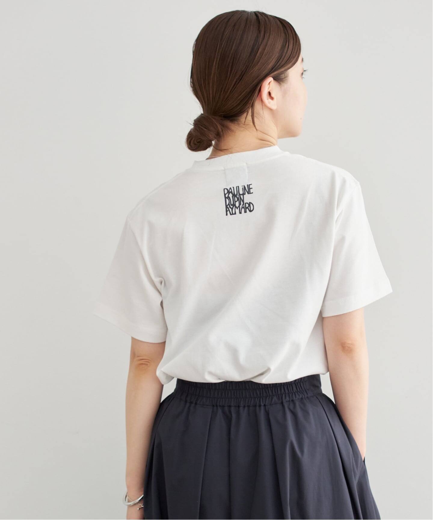 イエナ（IENA）/Vin France 別注 Tシャツ Vin France 別注 Tシャツ（Tシャツ／カットソー）｜IENA（イエナ）の