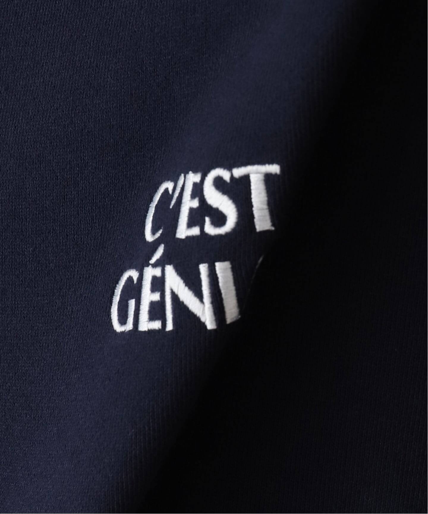 C'EST GENIALスウェット（スウェット）｜IENA（イエナ）の通販