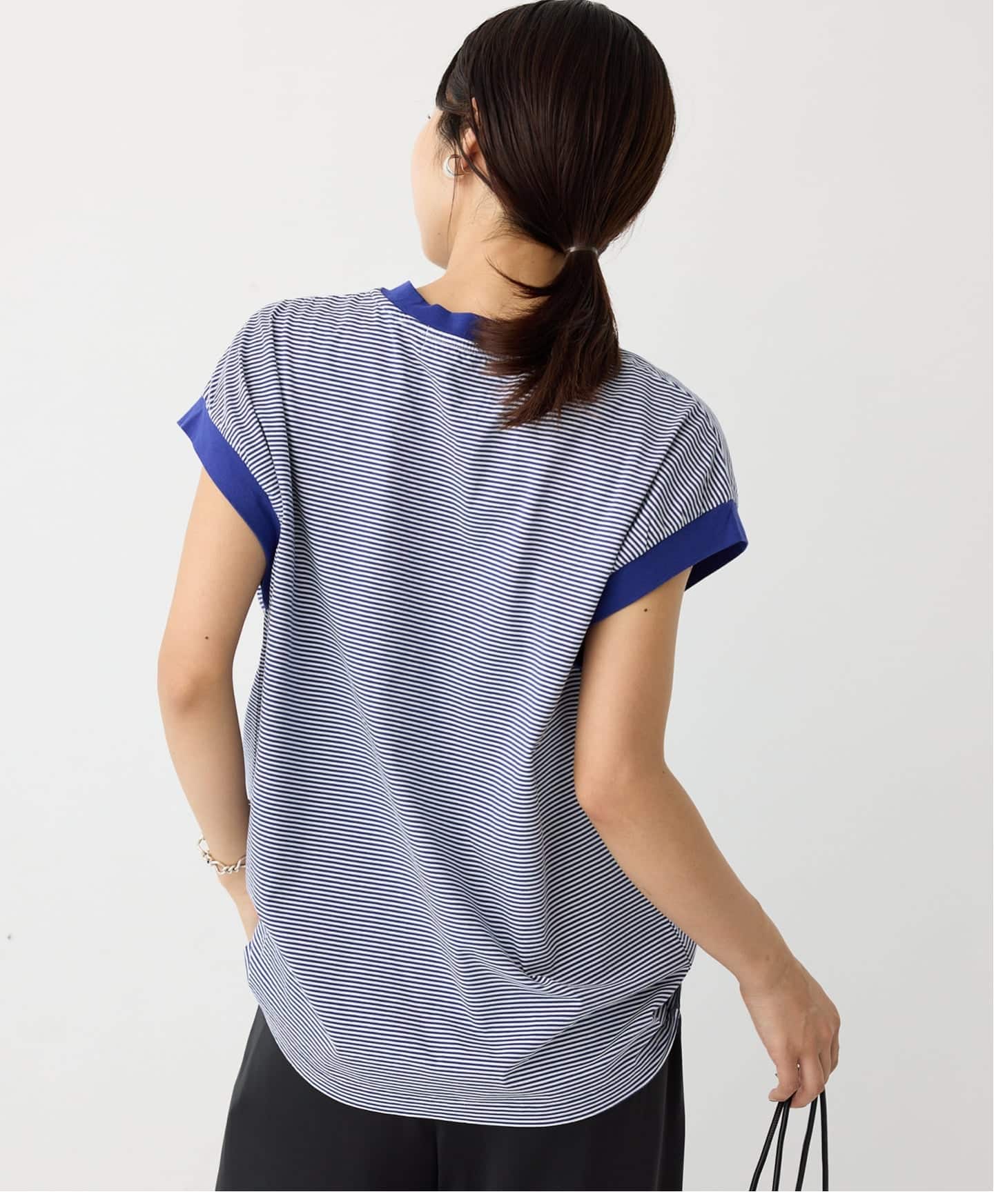 追加》BLACK ポケットTシャツ（Tシャツ／カットソー）｜IENA