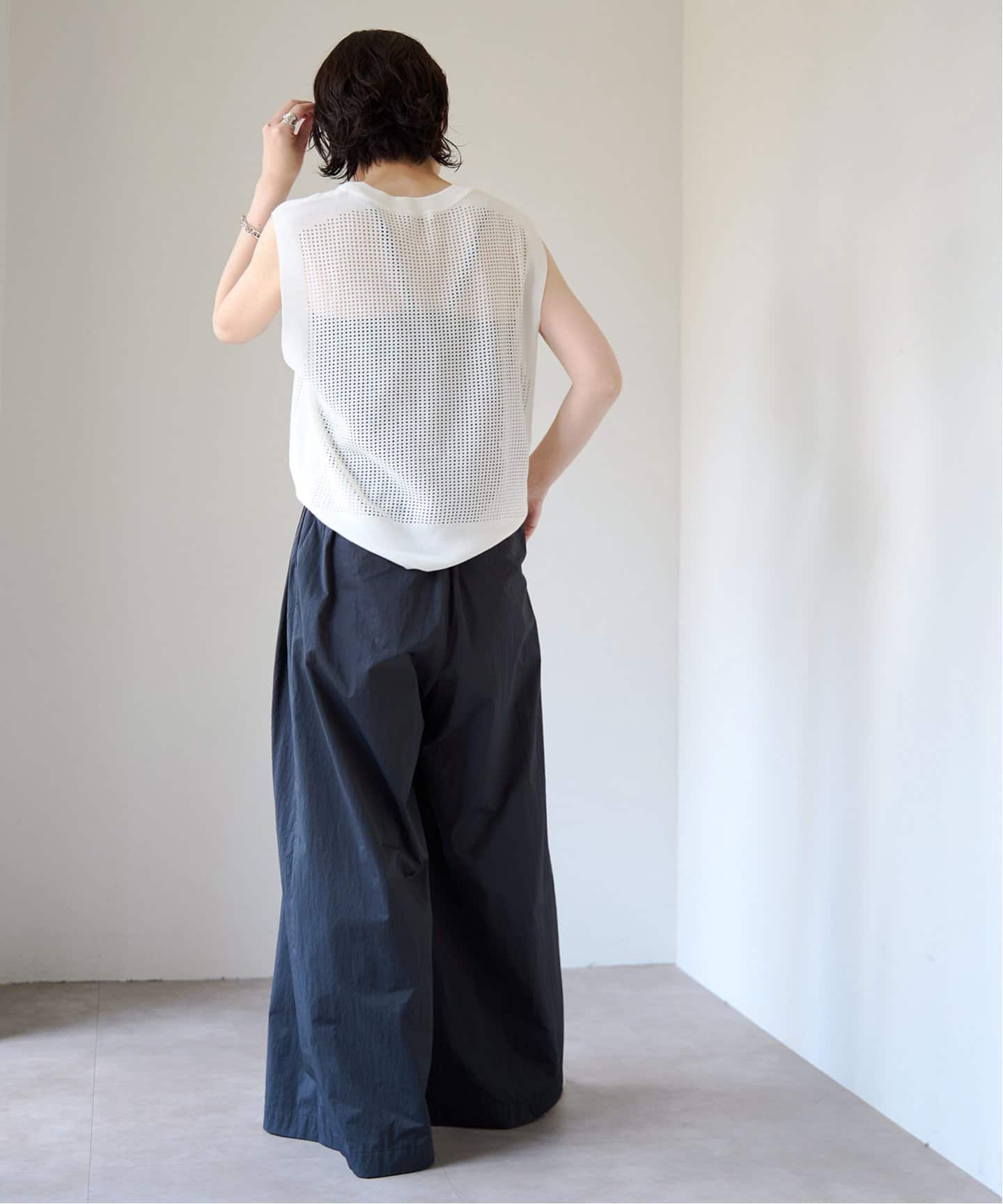 イエナ　カップ付きキャミソール EMILY WEEK × IENA】コットンスムース ブラキャミソール（カップ