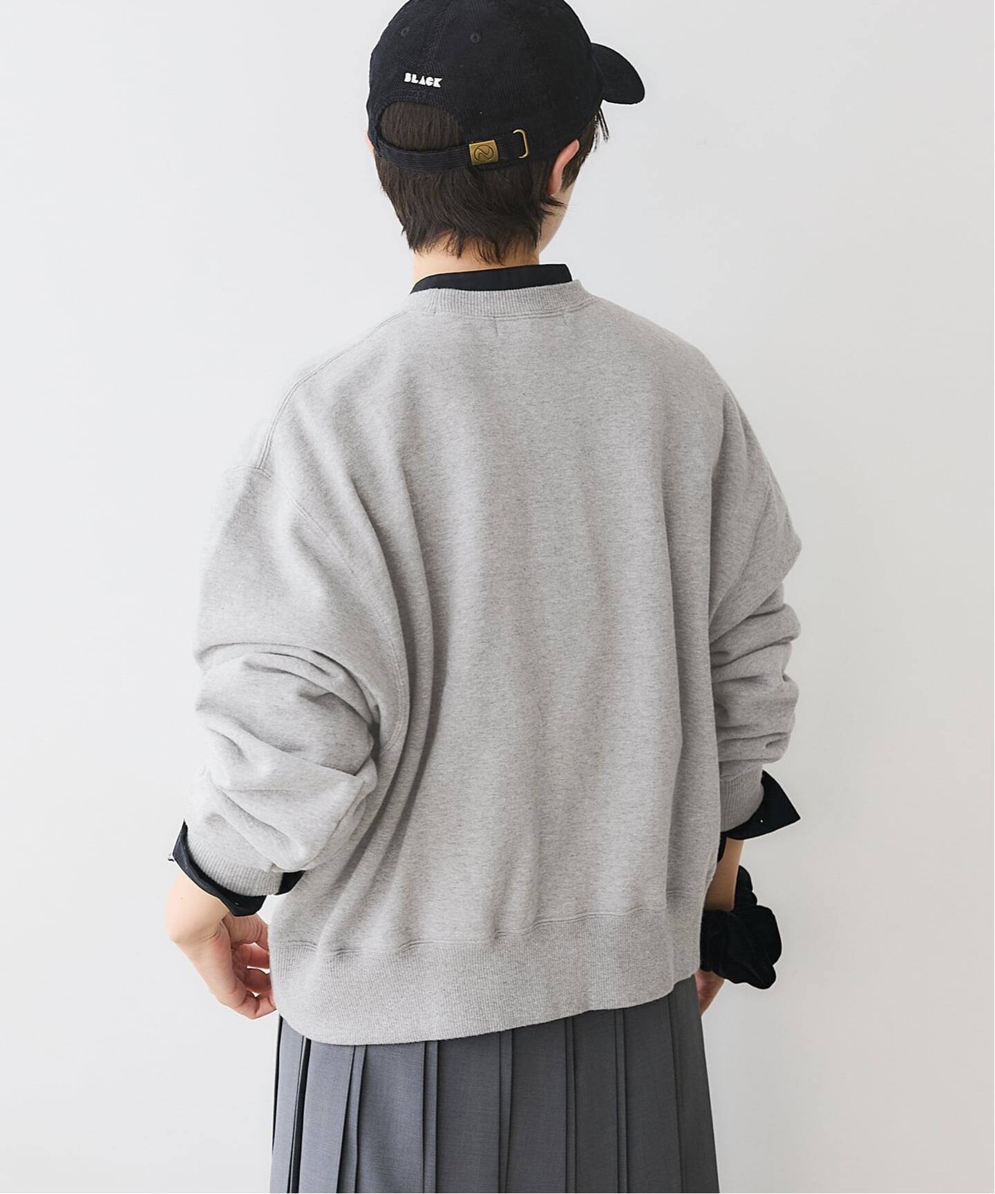 ベートーヴェン スウェット BLACK ベートーヴェンスウェット（スウェット）｜IENA（イエナ