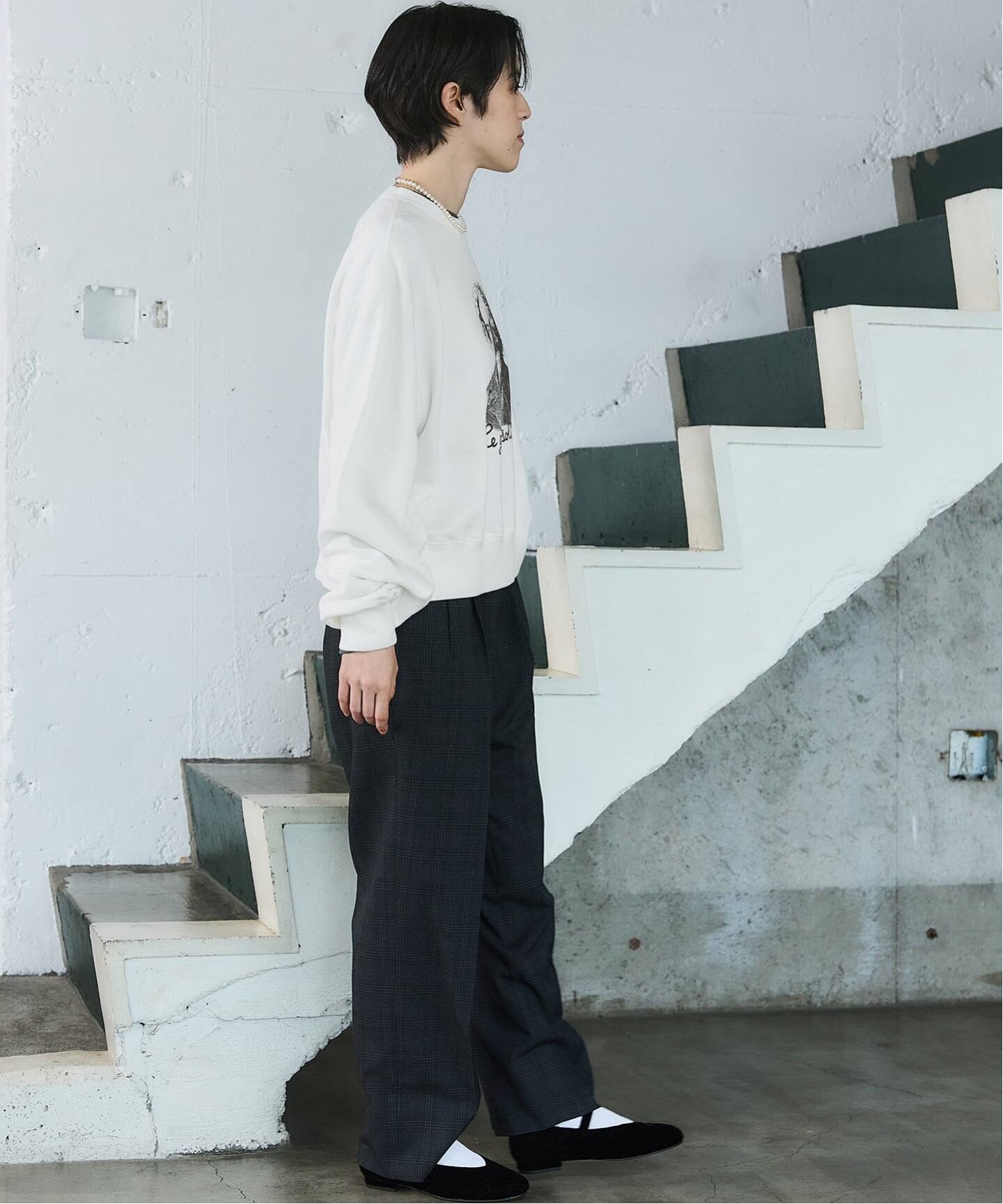 BLACK ベートーヴェンスウェット（スウェット）｜IENA（イエナ