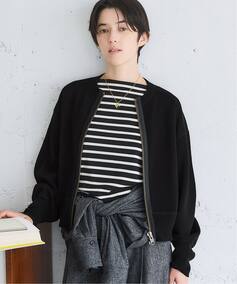 《追加2》BLACK ジップアップスウェット