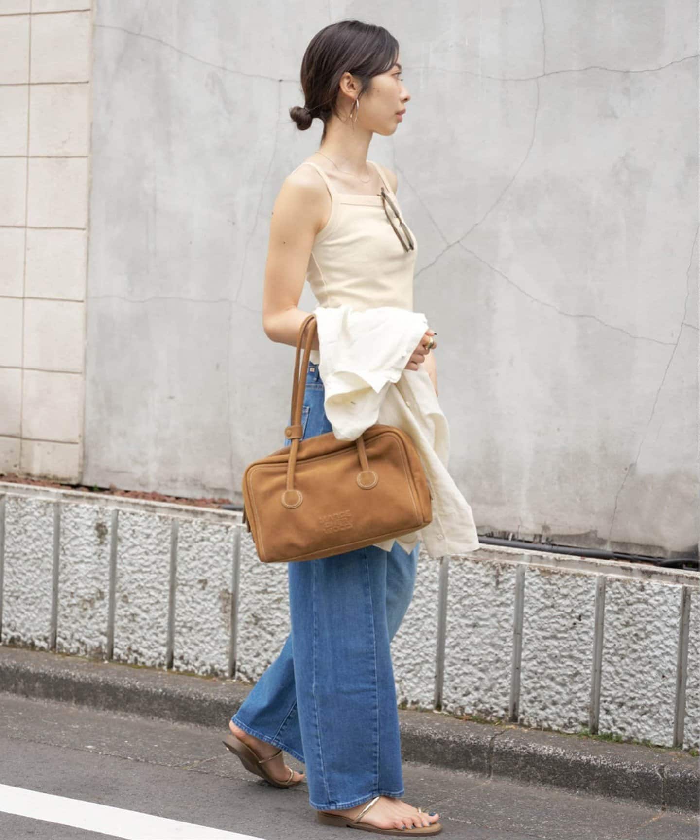 FLORE FLORE/フローレフローレ MAY CAMI キャミソール（キャミソール