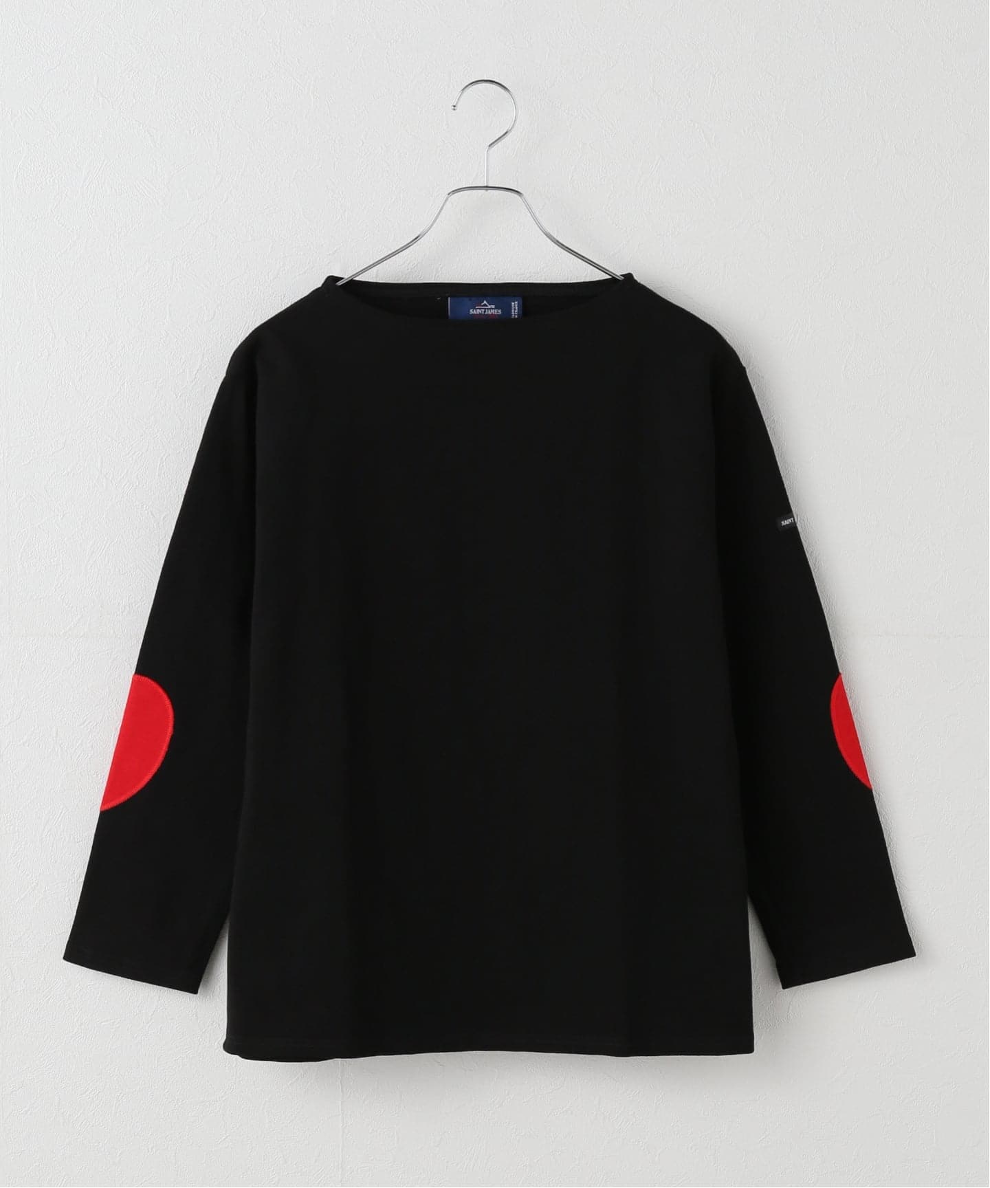 SAINT JAMES/セントジェームス OUESSANT HEART Tシャツ（Tシャツ