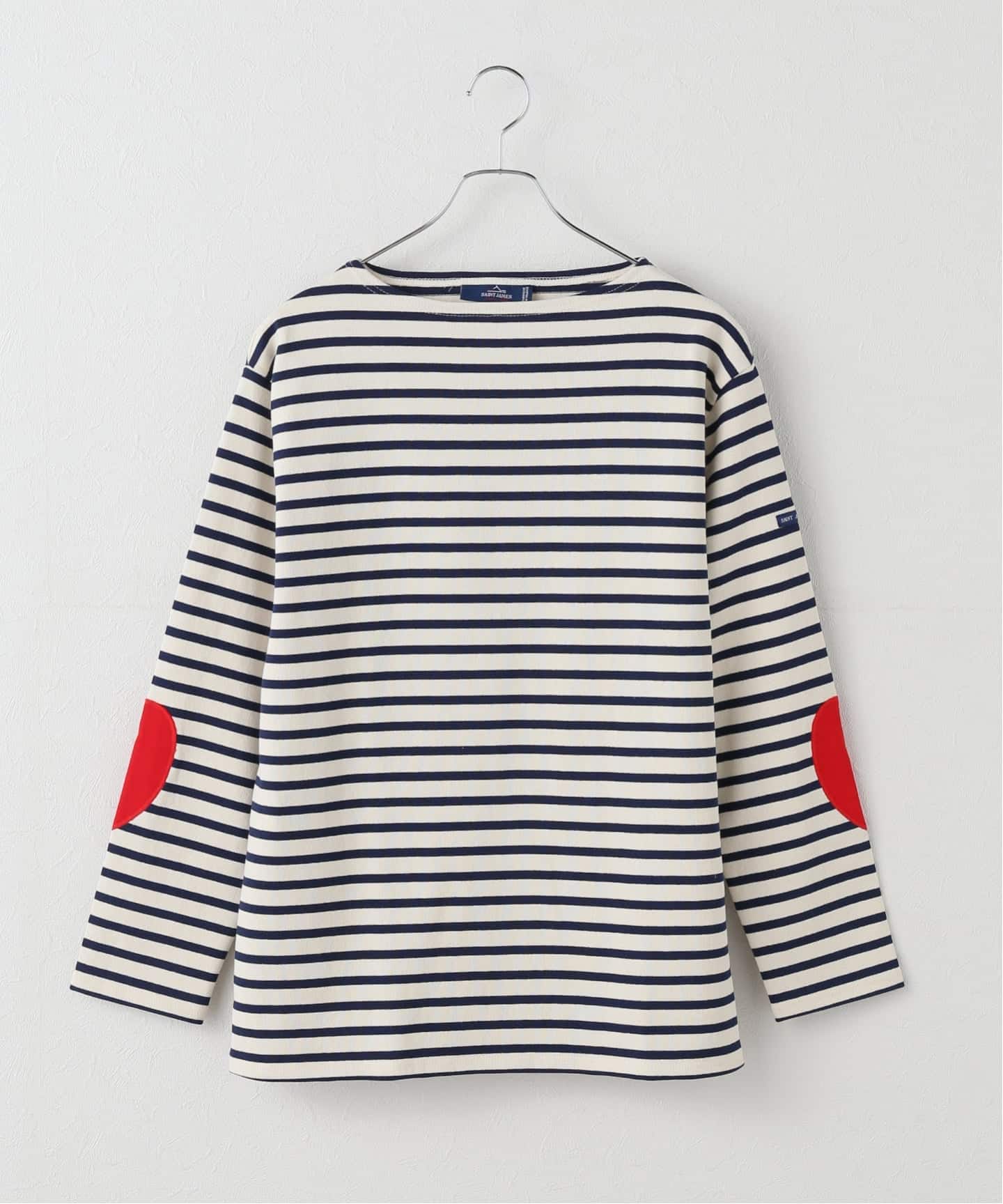 SAINT JAMES/セントジェームス OUESSANT HEART Tシャツ（Tシャツ