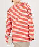 SAINT JAMES/セントジェームス OUESSANT/ウェッソン ボーダー