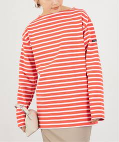 IENA｜イエナのTシャツ／カットソー（レディース／カラーがオレンジ 