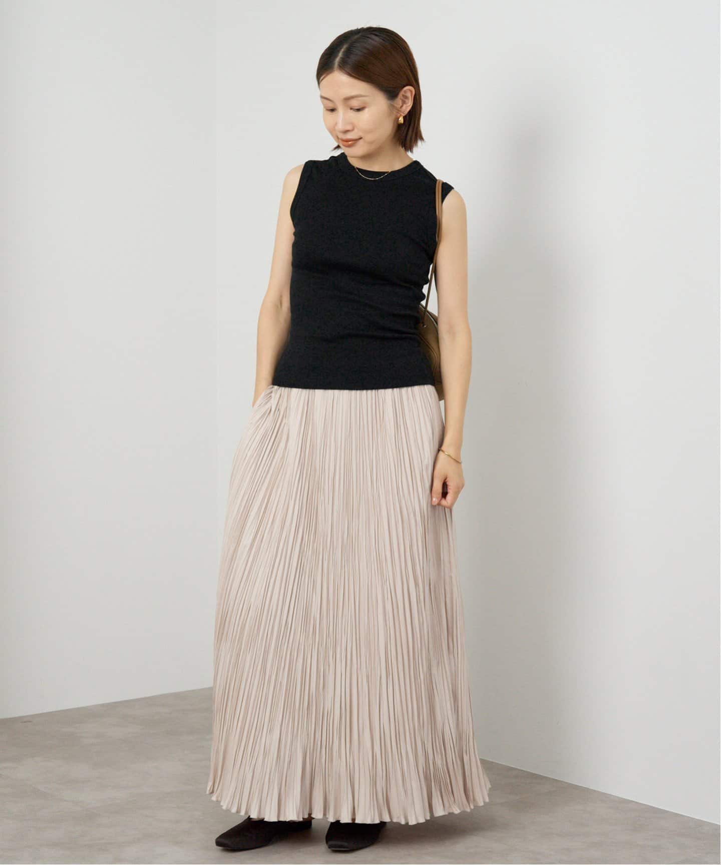 FLORE FLORE/フローレフローレ ESME TANK タンクトップ（タンクトップ