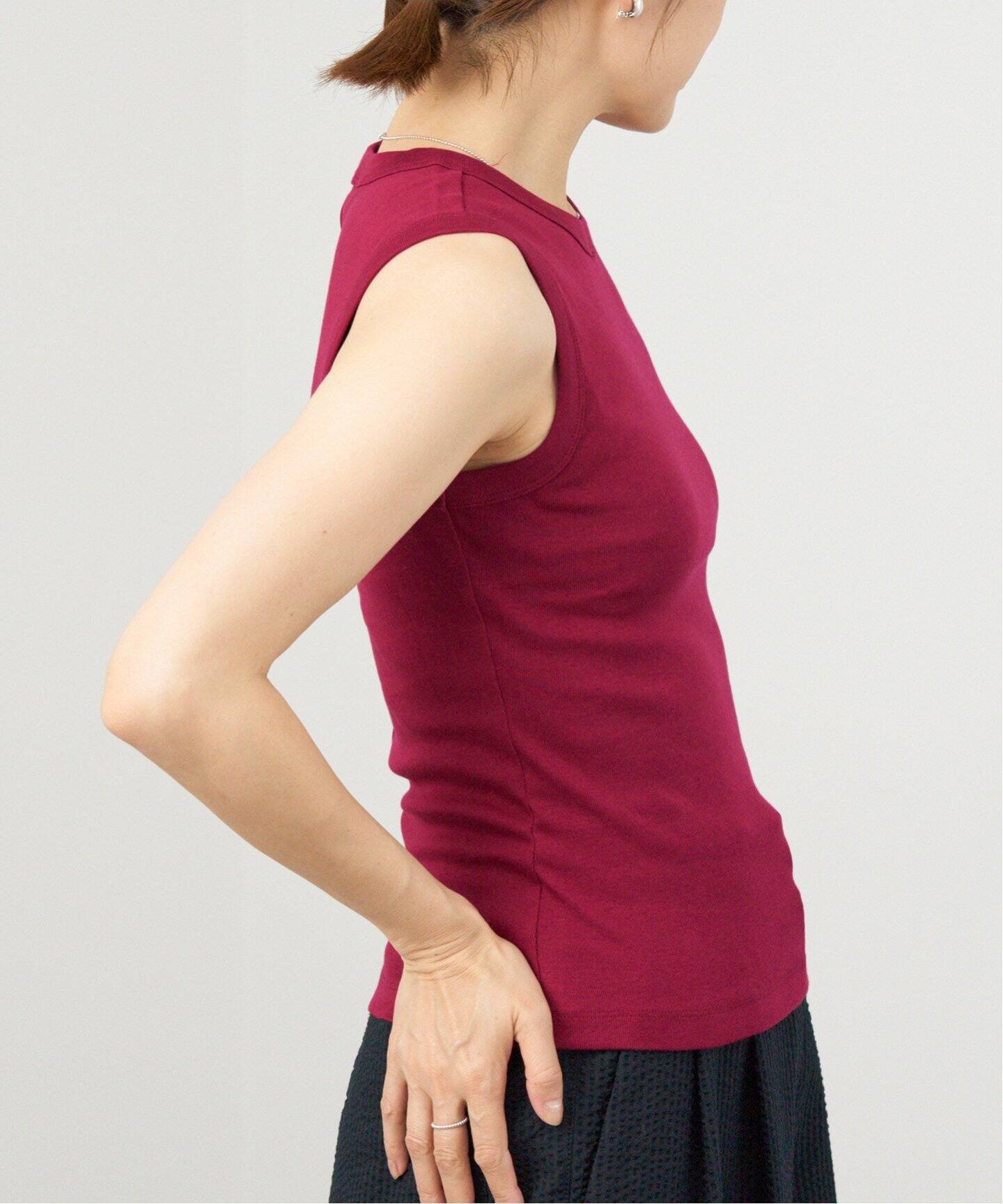 FLORE FLORE/フローレフローレ ESME TANK タンクトップ（タンクトップ