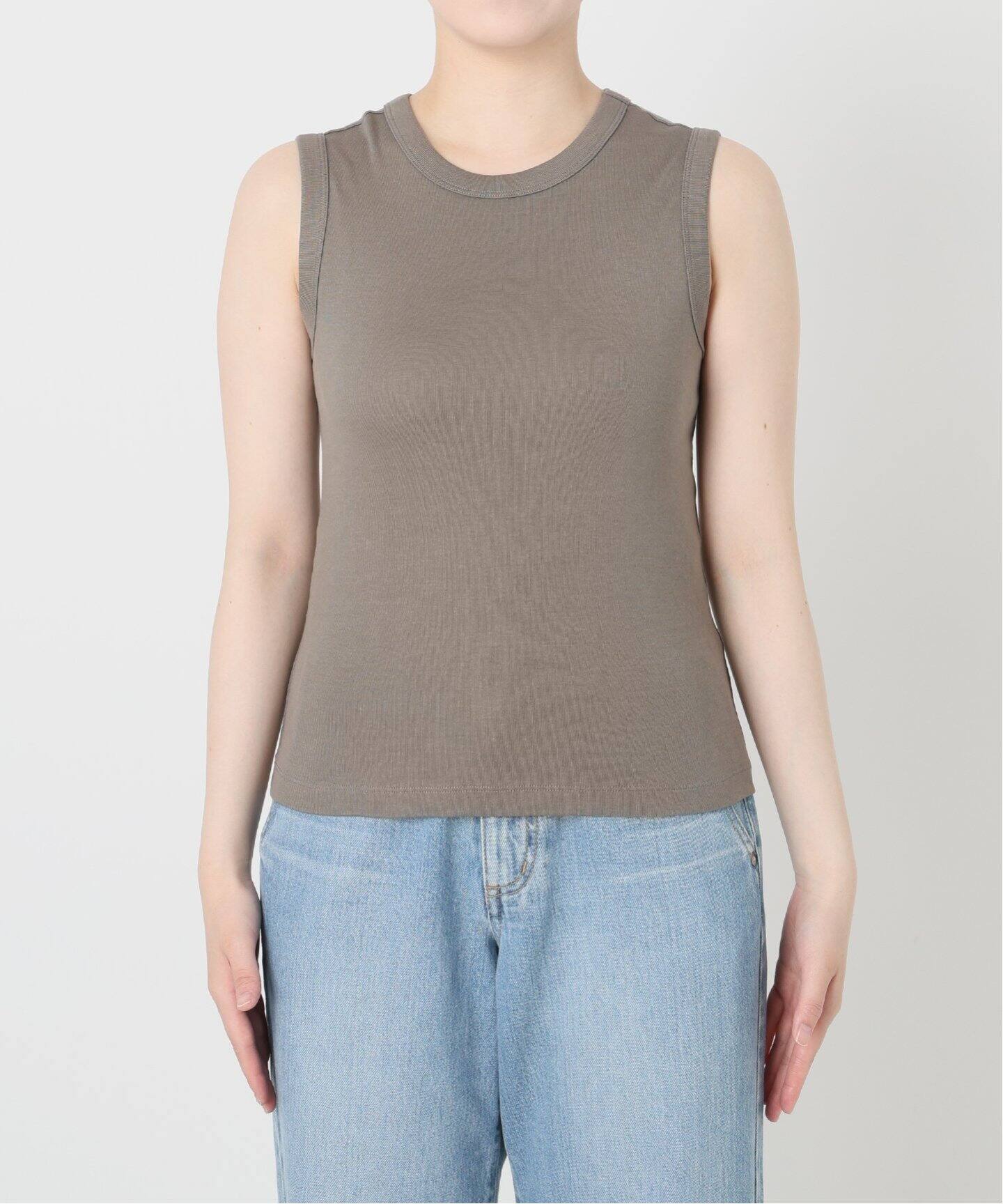 FLORE FLORE/フローレフローレ ESME TANK タンクトップ（タンクトップ