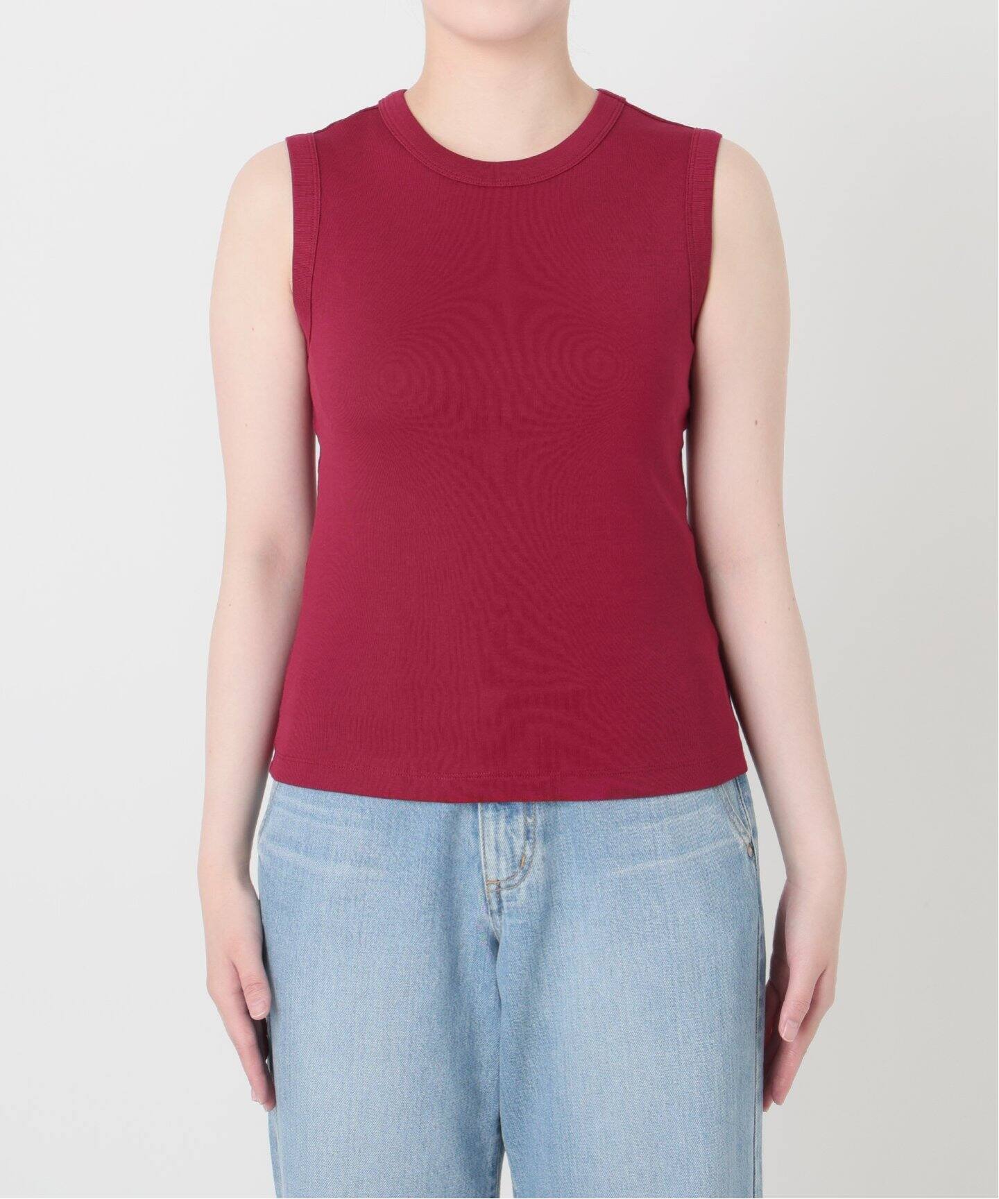 FLORE FLORE/フローレフローレ ESME TANK タンクトップ（タンクトップ