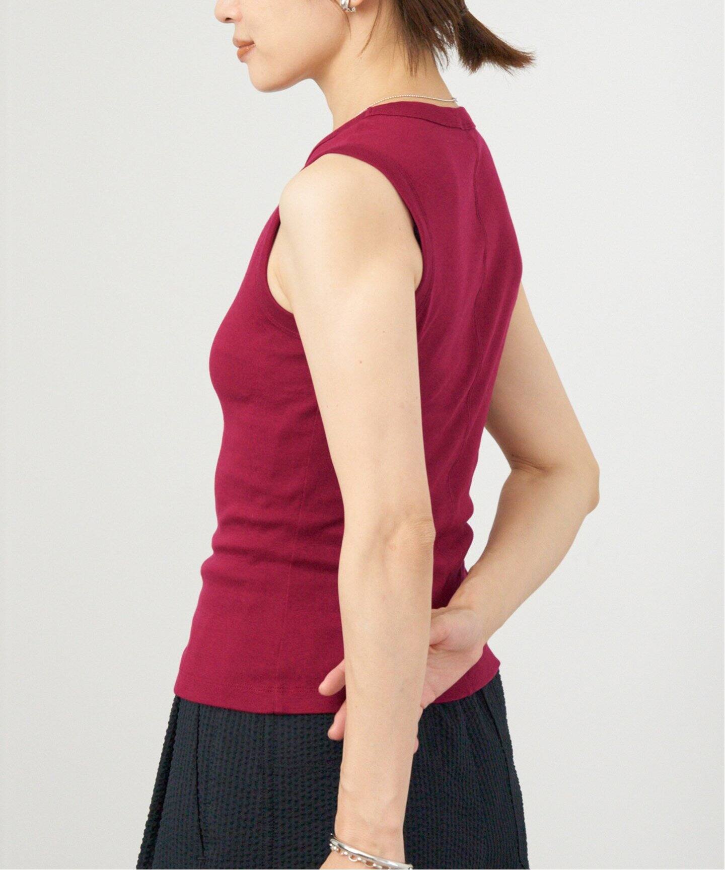 FLORE FLORE/フローレフローレ ESME TANK タンクトップ（タンクトップ 