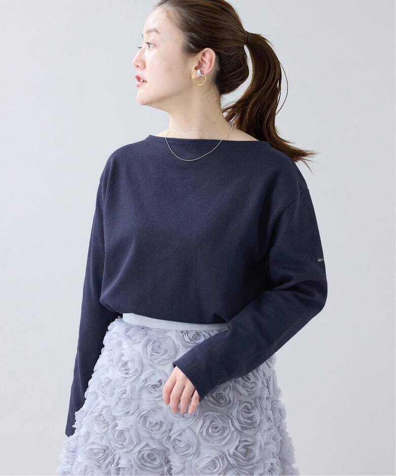 SAINT JAMES/セントジェームス OUESSANT SOLID/ウェッソン ソリッド（T 