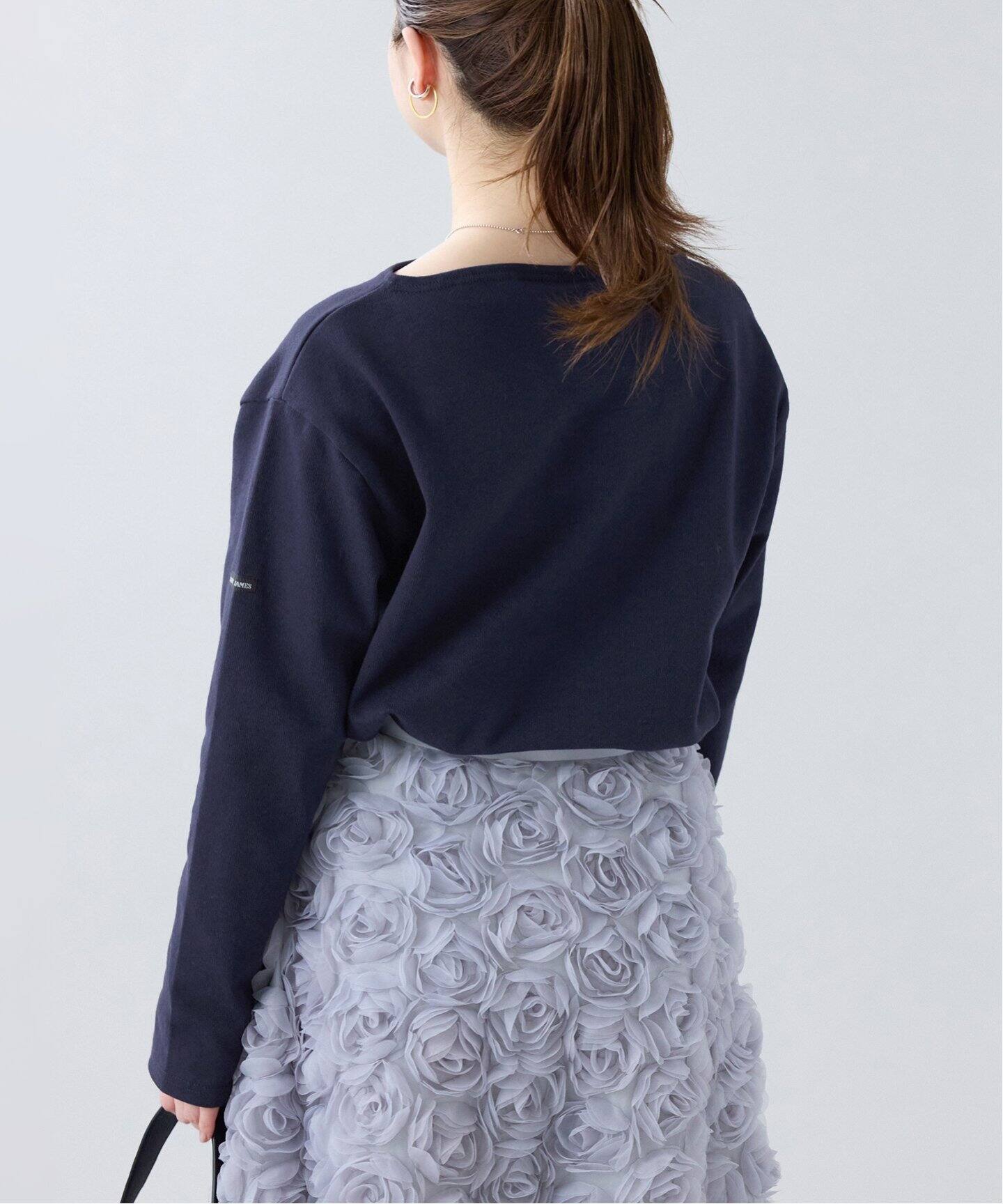 SAINT JAMES/セントジェームス OUESSANT SOLID/ウェッソン ソリッド（T