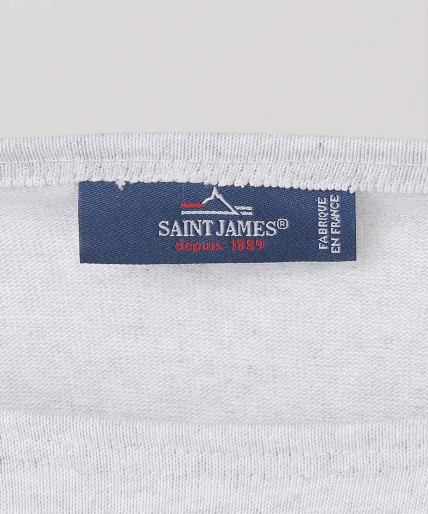 SAINT JAMES/セントジェームス OUESSANT SOLID/ウェッソン ソリッド（T