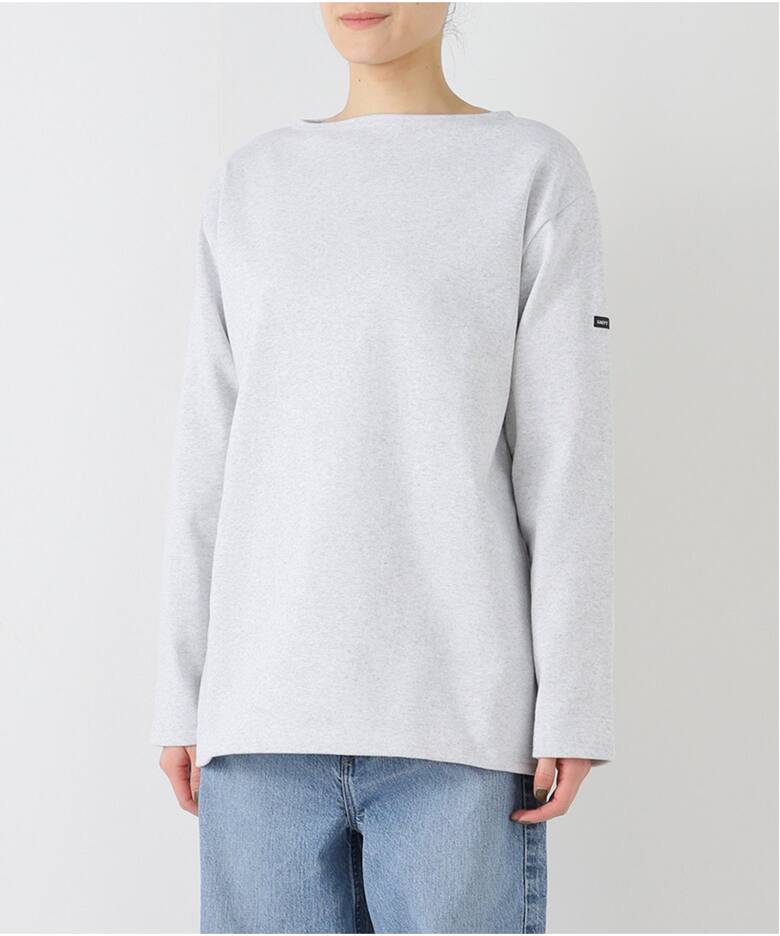 SAINT JAMES/セントジェームス OUESSANT SOLID/ウェッソン ソリッド（T  