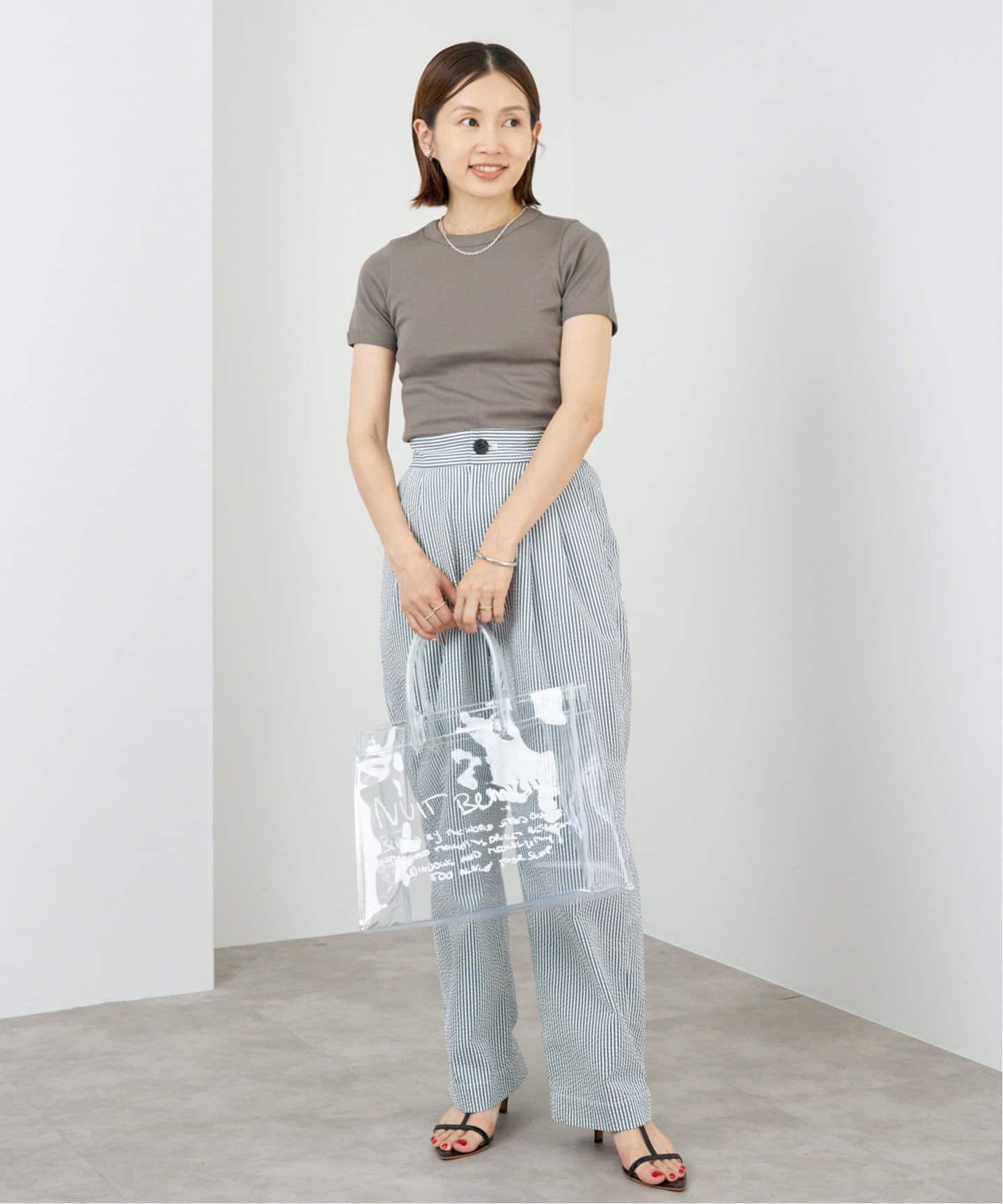 FLORE FLORE/フローレフローレ CAR TEE Tシャツ（Tシャツ