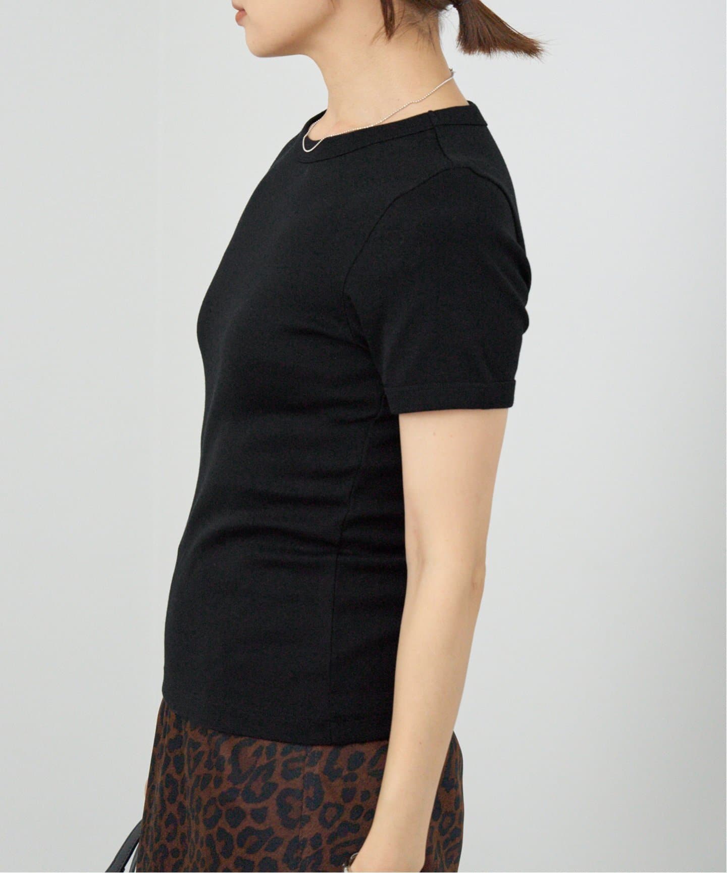 FLORE FLORE/フローレフローレ CAR TEE Tシャツ（Tシャツ／カットソー