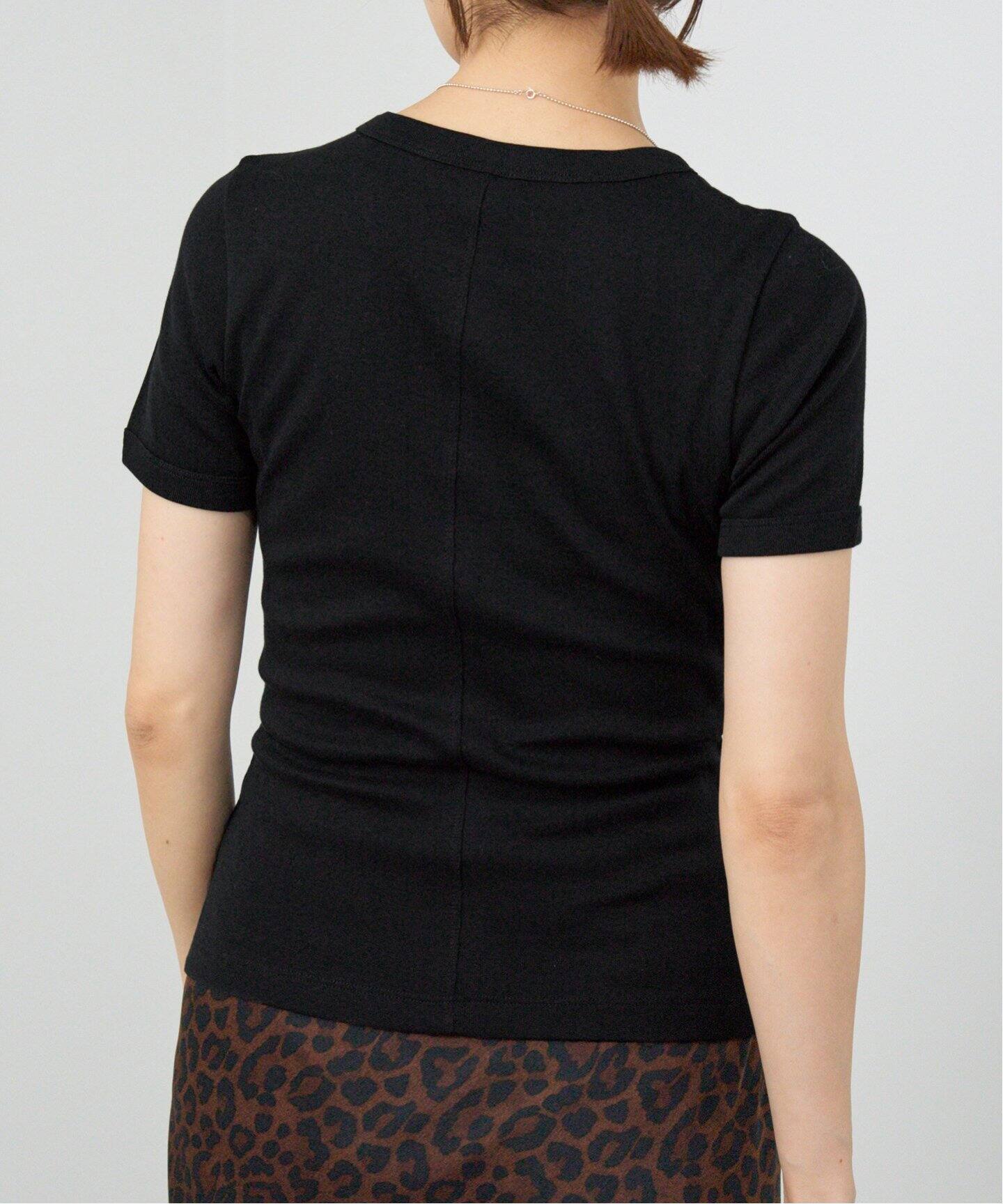 FLORE FLORE フローレフローレ カットソー FLORE FLORE/フローレフローレ CAR TEE Tシャツ（Tシャツ