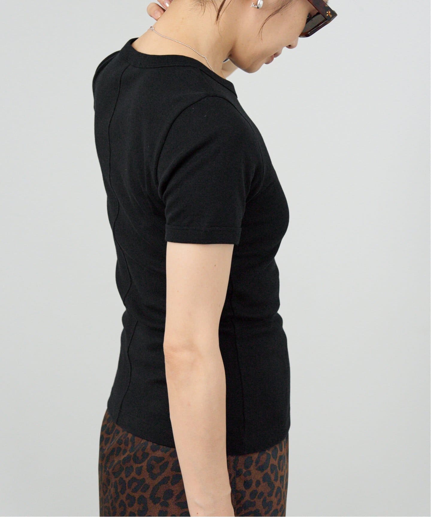 FLORE FLORE/フローレフローレ CAR TEE Tシャツ（Tシャツ