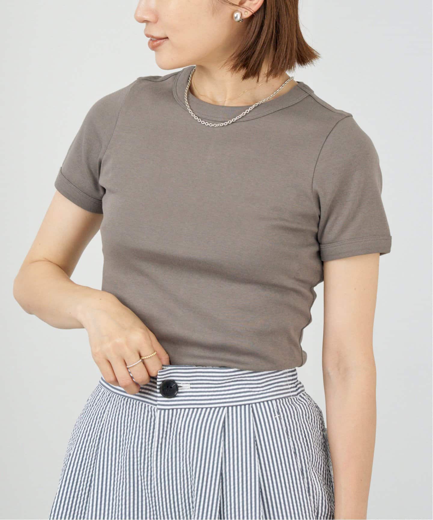 FLORE FLORE/フローレフローレ CAR TEE Tシャツ（Tシャツ