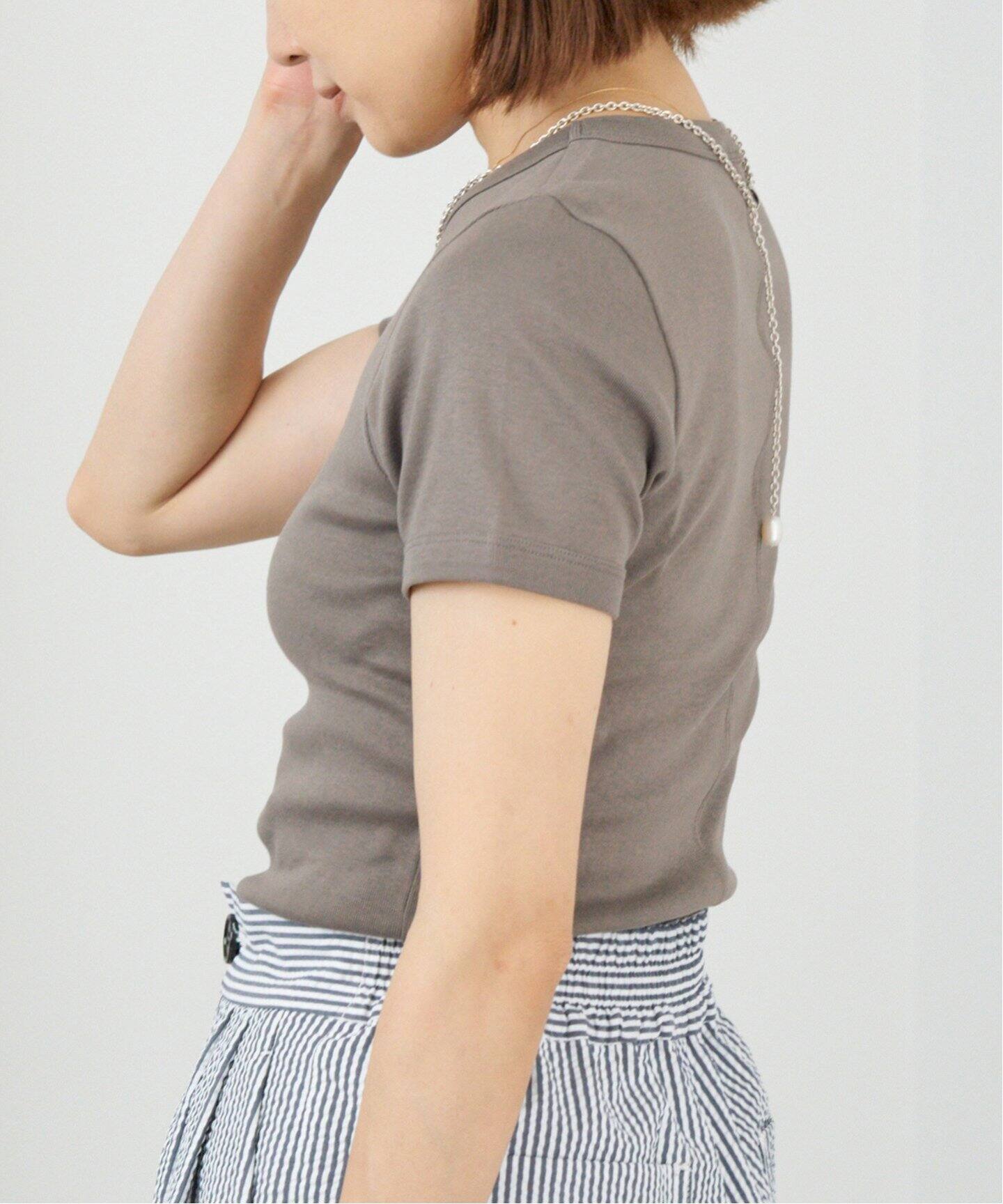 FLORE FLORE/フローレフローレ CAR TEE Tシャツ（Tシャツ／カットソー