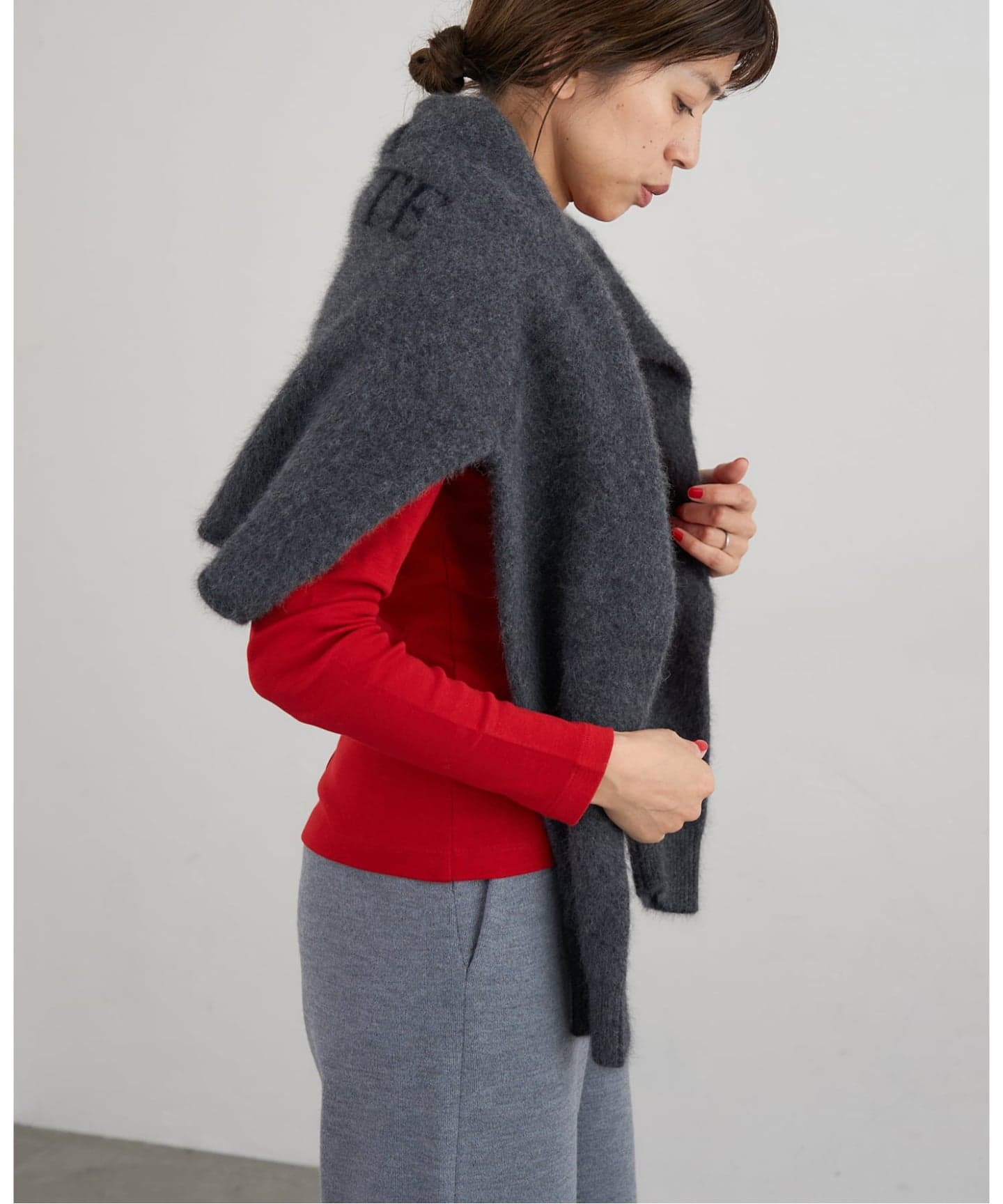 FLORE FLORE/フローレフローレ JESS LONGSLEEVE Tシャツ（Tシャツ