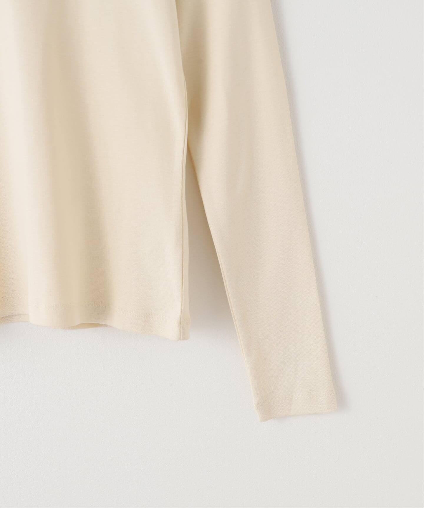 FLORE FLORE/フローレフローレ JESS LONGSLEEVE Tシャツ（Tシャツ