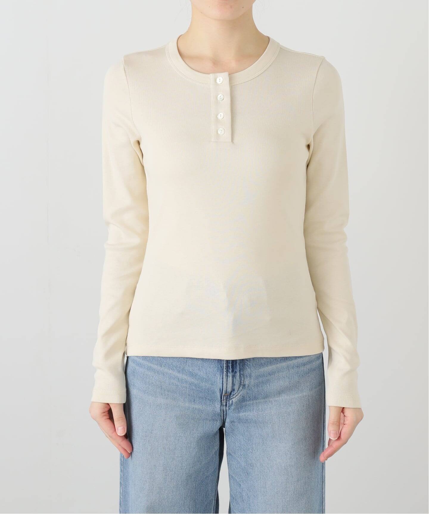 FLORE FLORE/フローレフローレ JESS LONGSLEEVE Tシャツ（Tシャツ