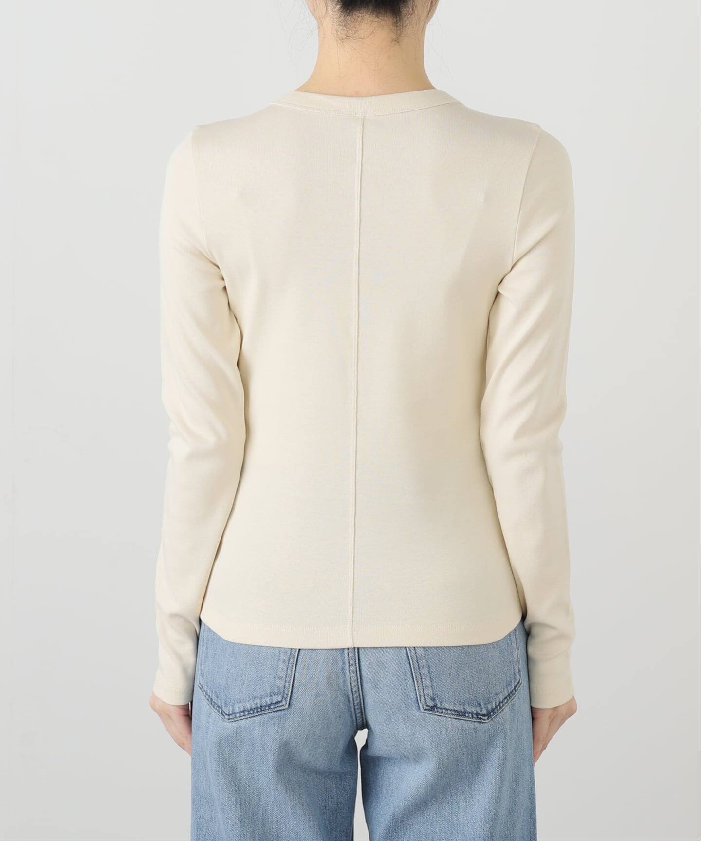 FLORE FLORE/フローレフローレ JESS LONGSLEEVE Tシャツ（Tシャツ