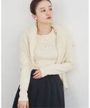 FLORE FLORE/フローレフローレ JESS LONGSLEEVE Tシャツ