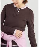 FLORE FLORE/フローレフローレ JESS LONGSLEEVE Tシャツ